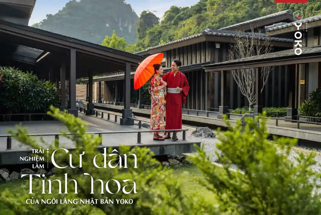 Trải nghiệm khu nghỉ dưỡng Yama Villas Onsen - "Biệt thự khoáng nóng Nhật Bản" 2023
