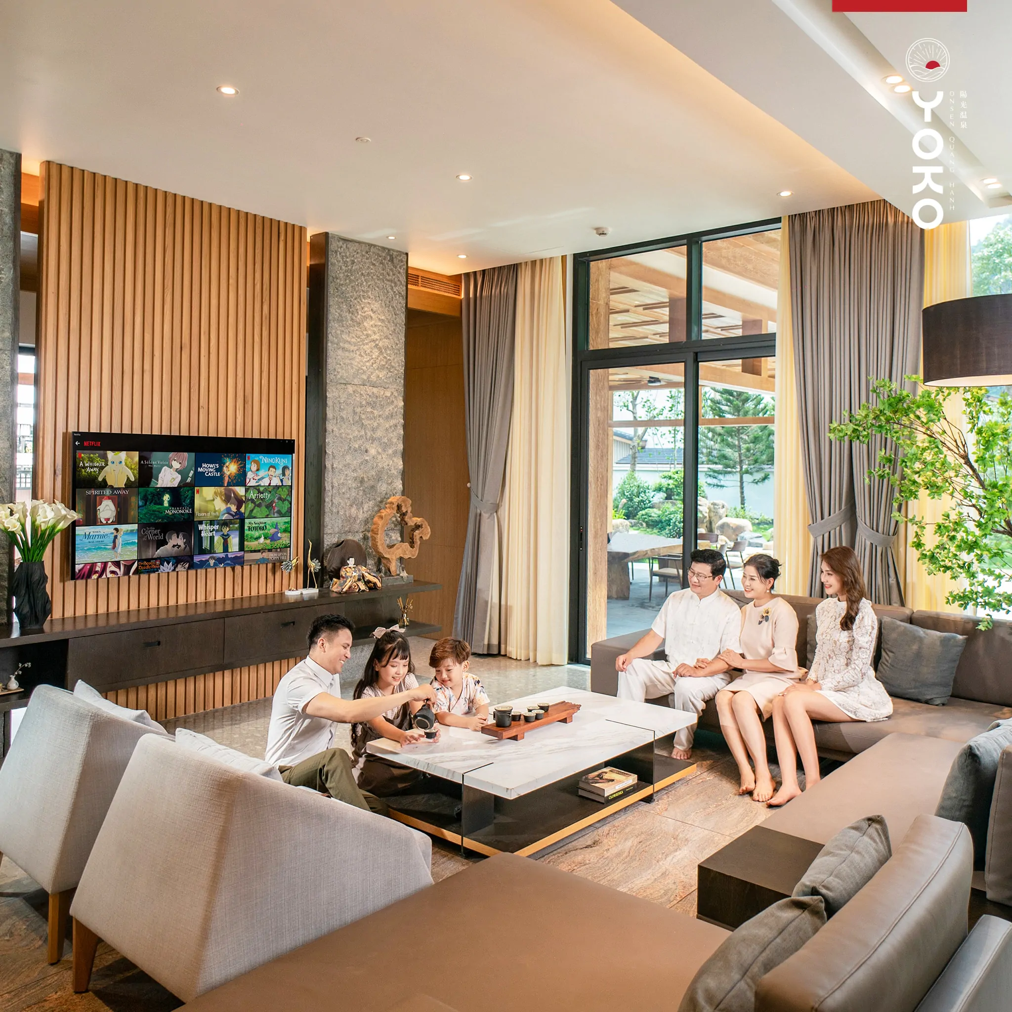 Bảng giá Yama Villas Onsen - "Biệt thự khoáng nóng" cập nhật mới nhất 2023 Trải nghiệm khu nghỉ dưỡng Yama Villas Onsen - "Biệt thự khoáng nóng Nhật Bản" 2023