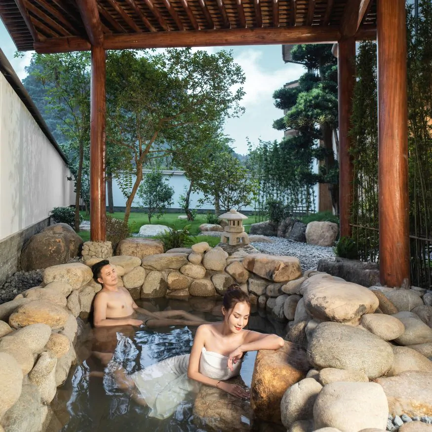 Bảng giá Yama Villas Onsen - "Biệt thự khoáng nóng" cập nhật mới nhất 2023 Trải nghiệm khu nghỉ dưỡng Yama Villas Onsen - "Biệt thự khoáng nóng Nhật Bản" 2023