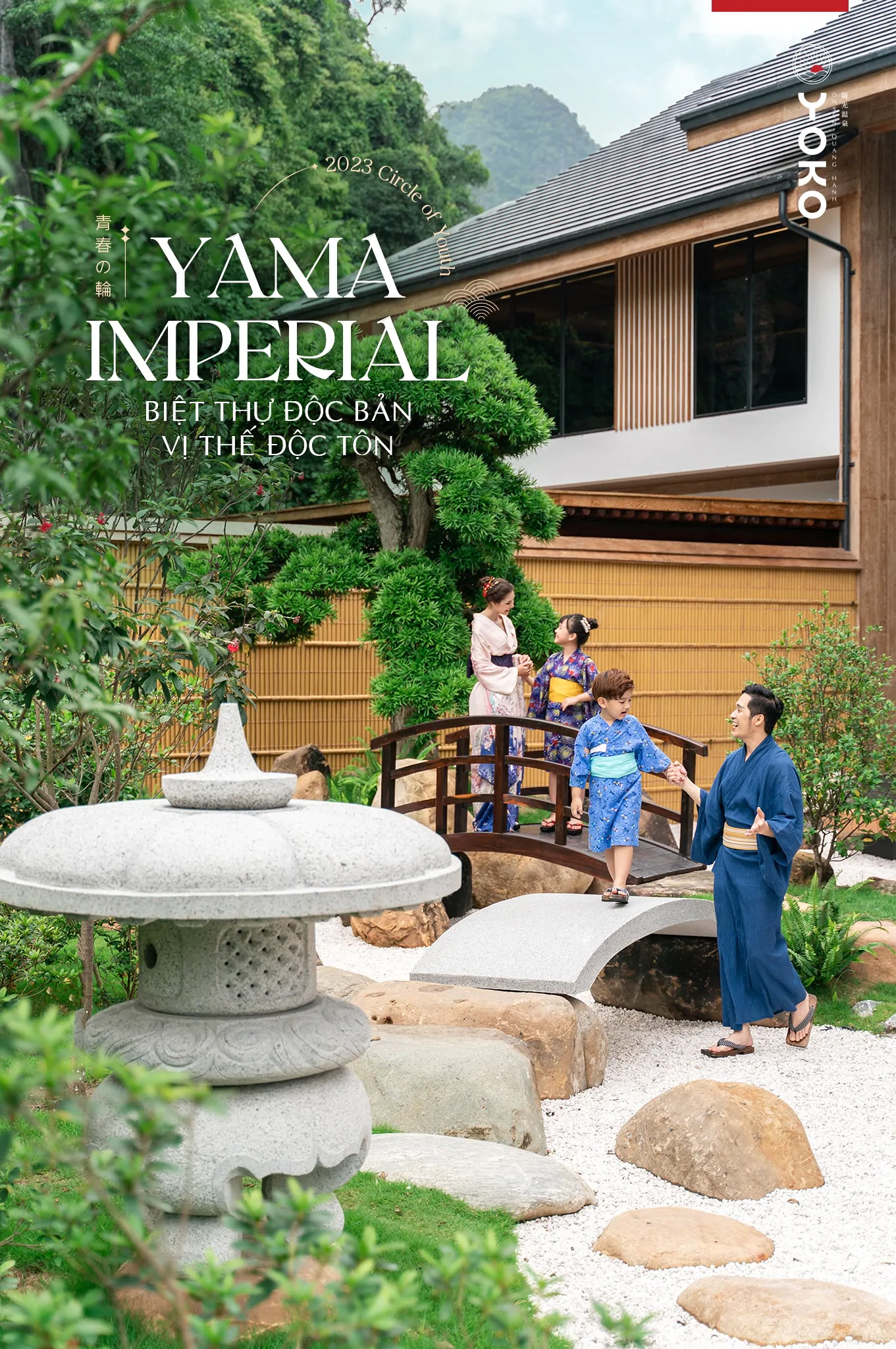 Bảng giá Yama Villas Onsen - "Biệt thự khoáng nóng" cập nhật mới nhất 2023 Trải nghiệm khu nghỉ dưỡng Yama Villas Onsen - "Biệt thự khoáng nóng Nhật Bản" 2023