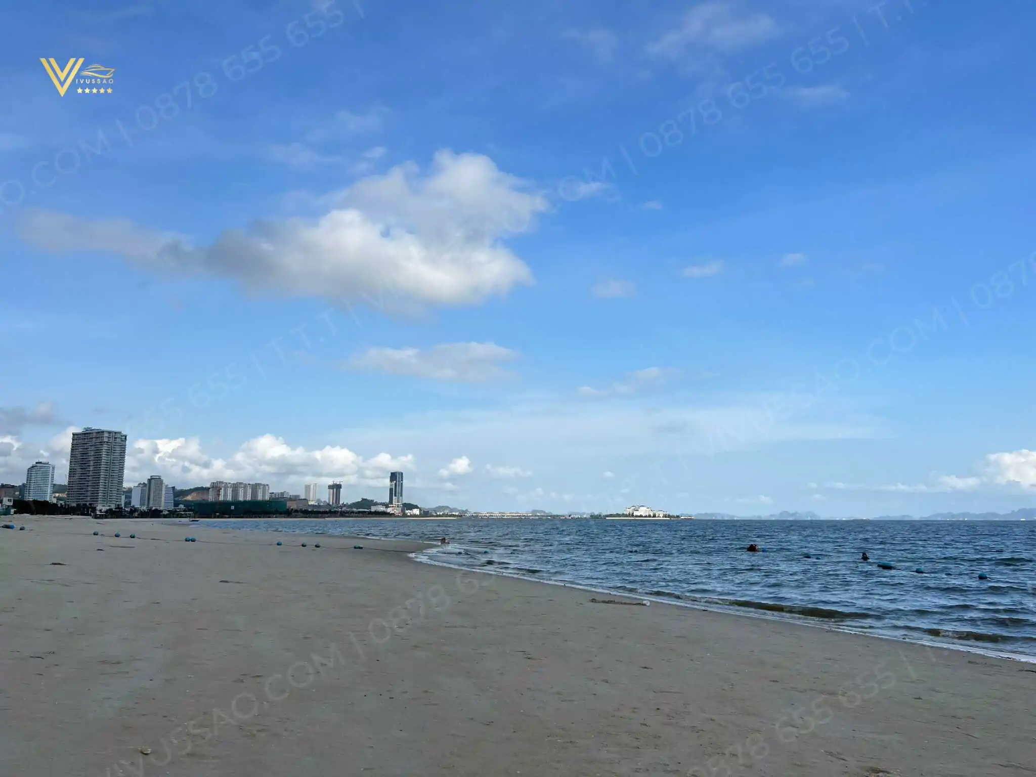 Review Bãi biển Marina Hạ Long mới nhất 2024 | Check-in Bãi Tắm Hùng Thắng Review Bãi biển Marina Hạ Long mới nhất hiện nay