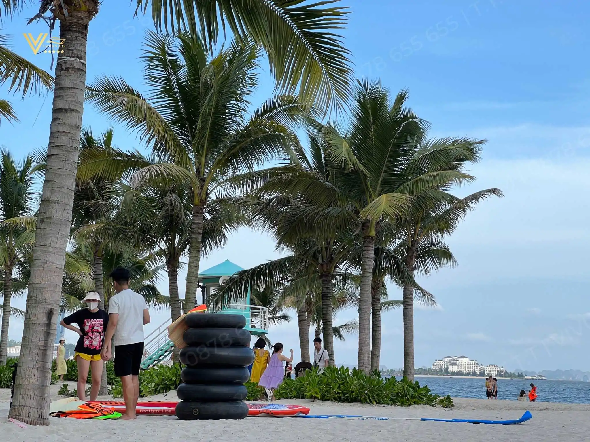 Review Bãi biển Marina Hạ Long mới nhất 2024 | Check-in Bãi Tắm Hùng Thắng Review Bãi biển Marina Hạ Long mới nhất hiện nay