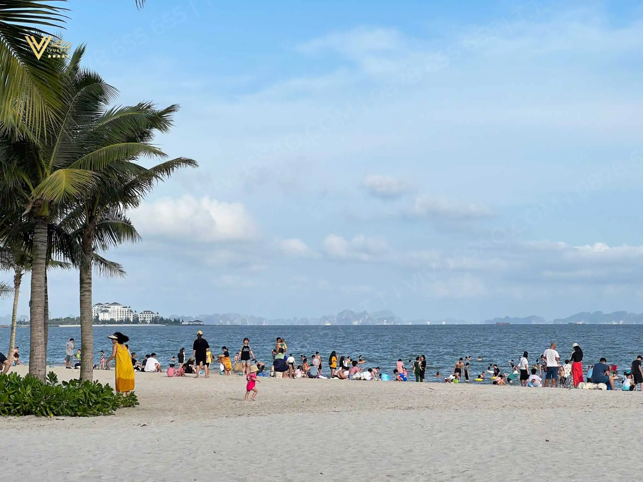 Review Bãi biển Marina Hạ Long mới nhất 2024 | Check-in Bãi Tắm Hùng Thắng Review Bãi biển Marina Hạ Long mới nhất hiện nay