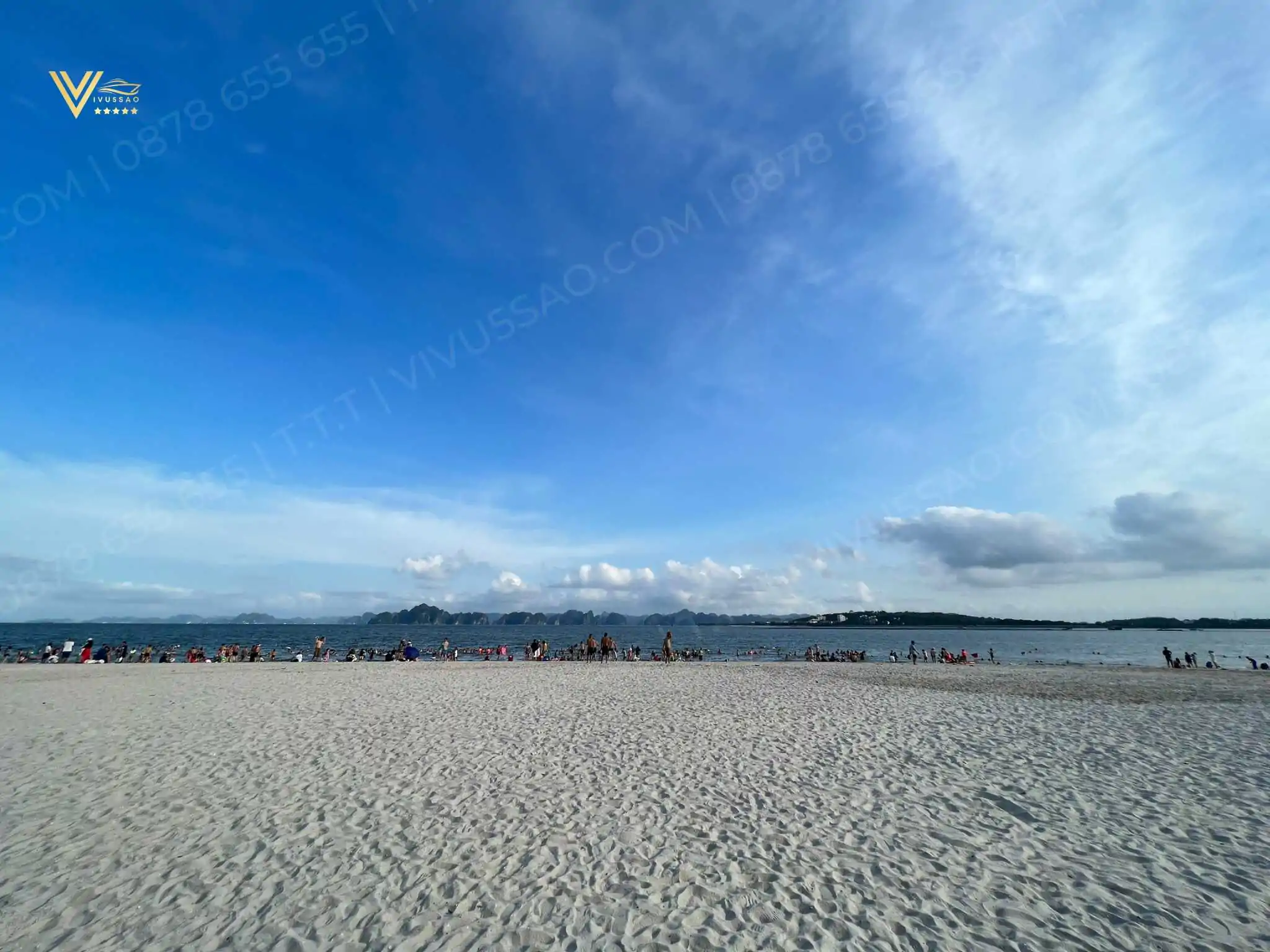 Review Bãi biển Marina Hạ Long mới nhất 2024 | Check-in Bãi Tắm Hùng Thắng Review Bãi biển Marina Hạ Long mới nhất hiện nay