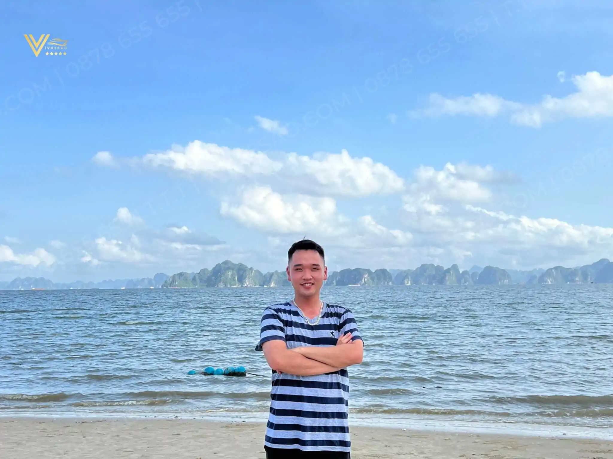Review Bãi biển Marina Hạ Long mới nhất 2024 | Check-in Bãi Tắm Hùng Thắng Review Bãi biển Marina Hạ Long mới nhất hiện nay