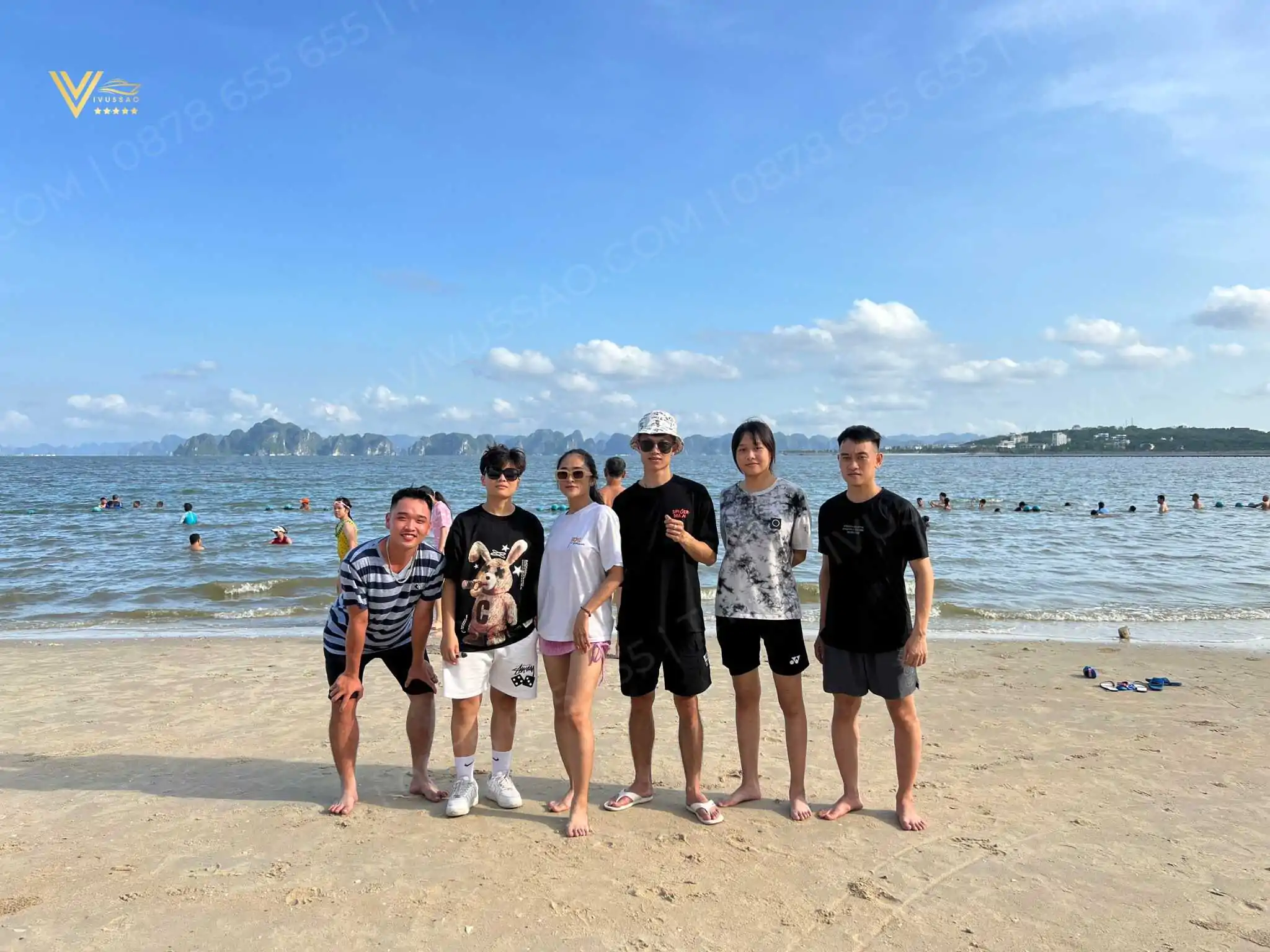 Review Bãi biển Marina Hạ Long mới nhất 2024 | Check-in Bãi Tắm Hùng Thắng Review Bãi biển Marina Hạ Long mới nhất hiện nay