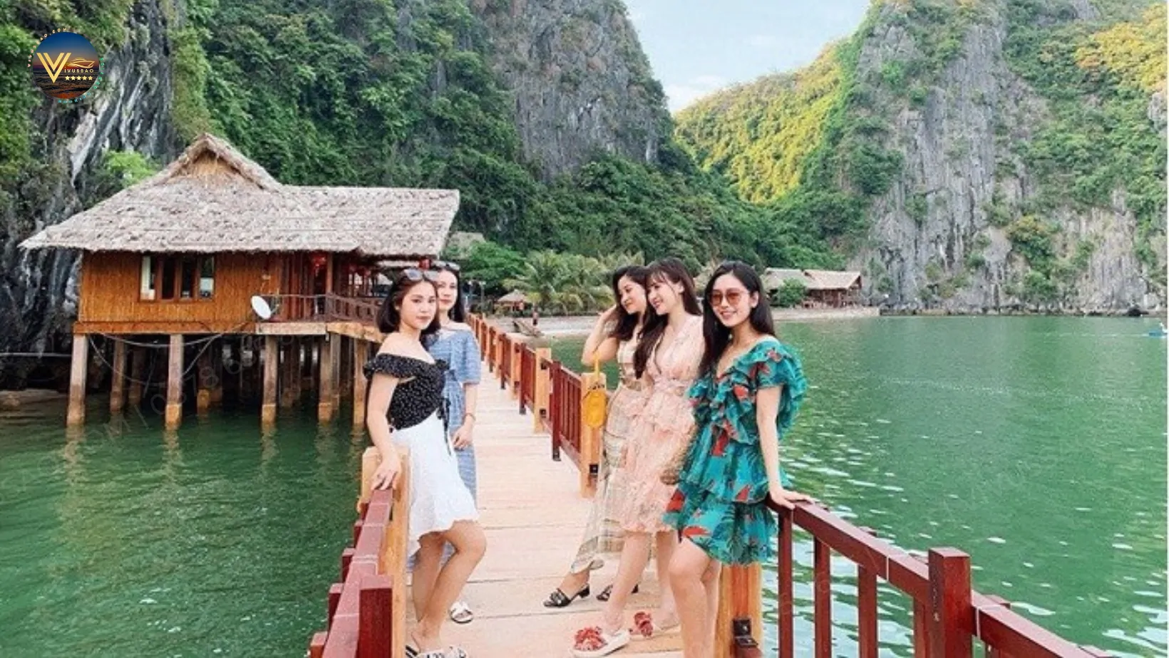 Du lịch đảo Nam Cát - Vịnh Lan Hạ - Hải Phòng 2023