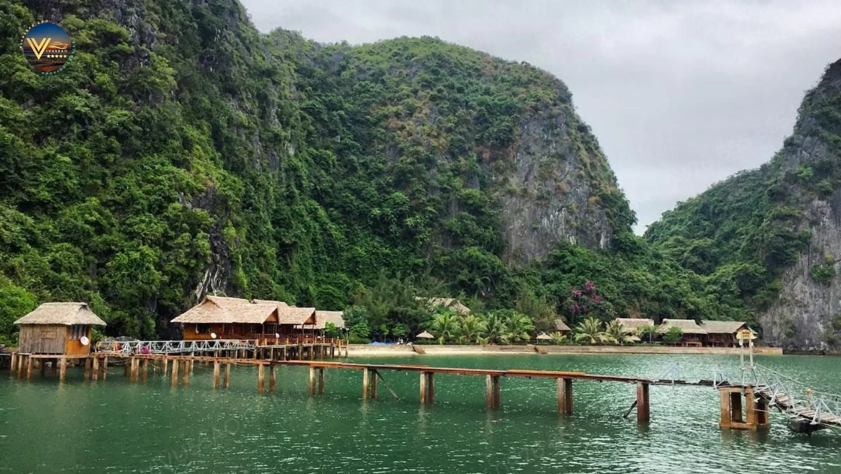 Du lịch đảo Nam Cát - Vịnh Lan Hạ - Hải Phòng 2023