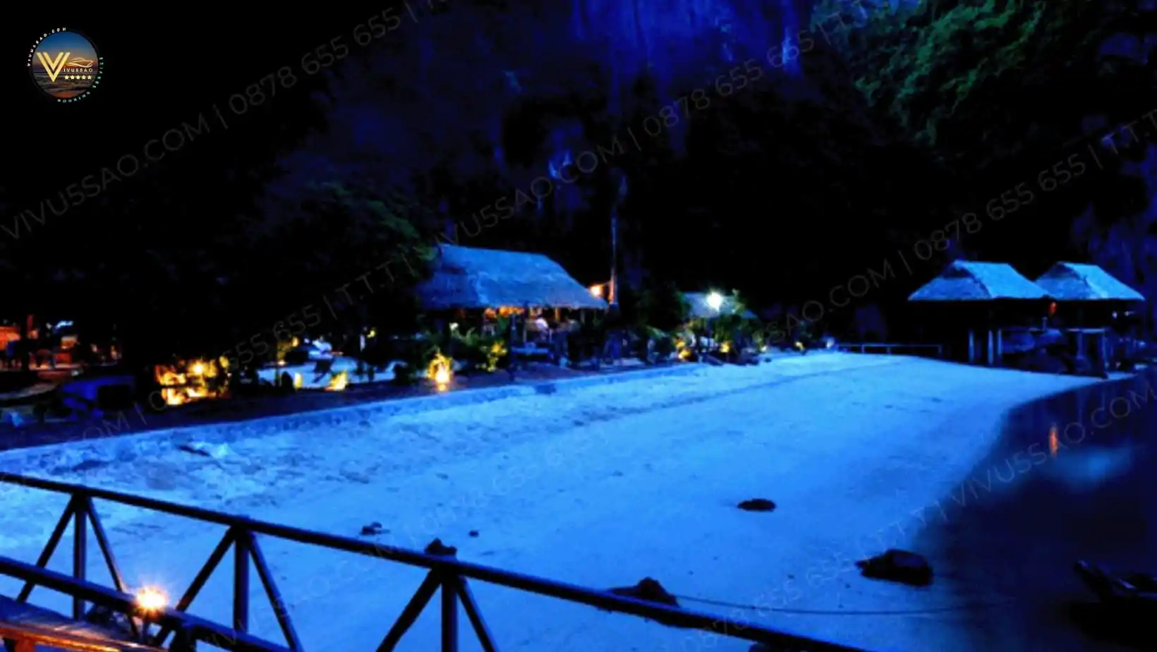 Du lịch đảo Nam Cát - Vịnh Lan Hạ - Hải Phòng 2023