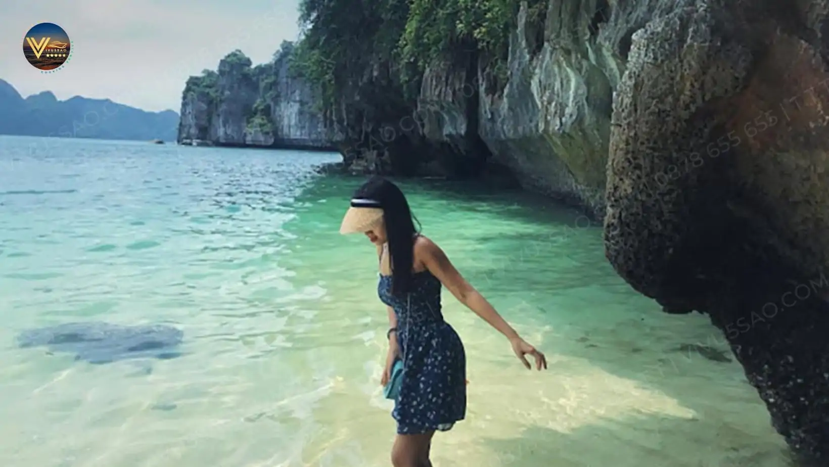 Du lịch đảo Nam Cát - Vịnh Lan Hạ - Hải Phòng 2023