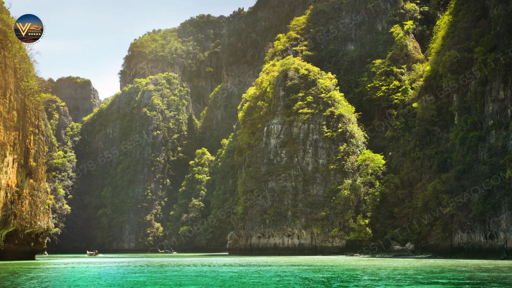 Du lịch đảo Nam Cát - Vịnh Lan Hạ - Hải Phòng 2023