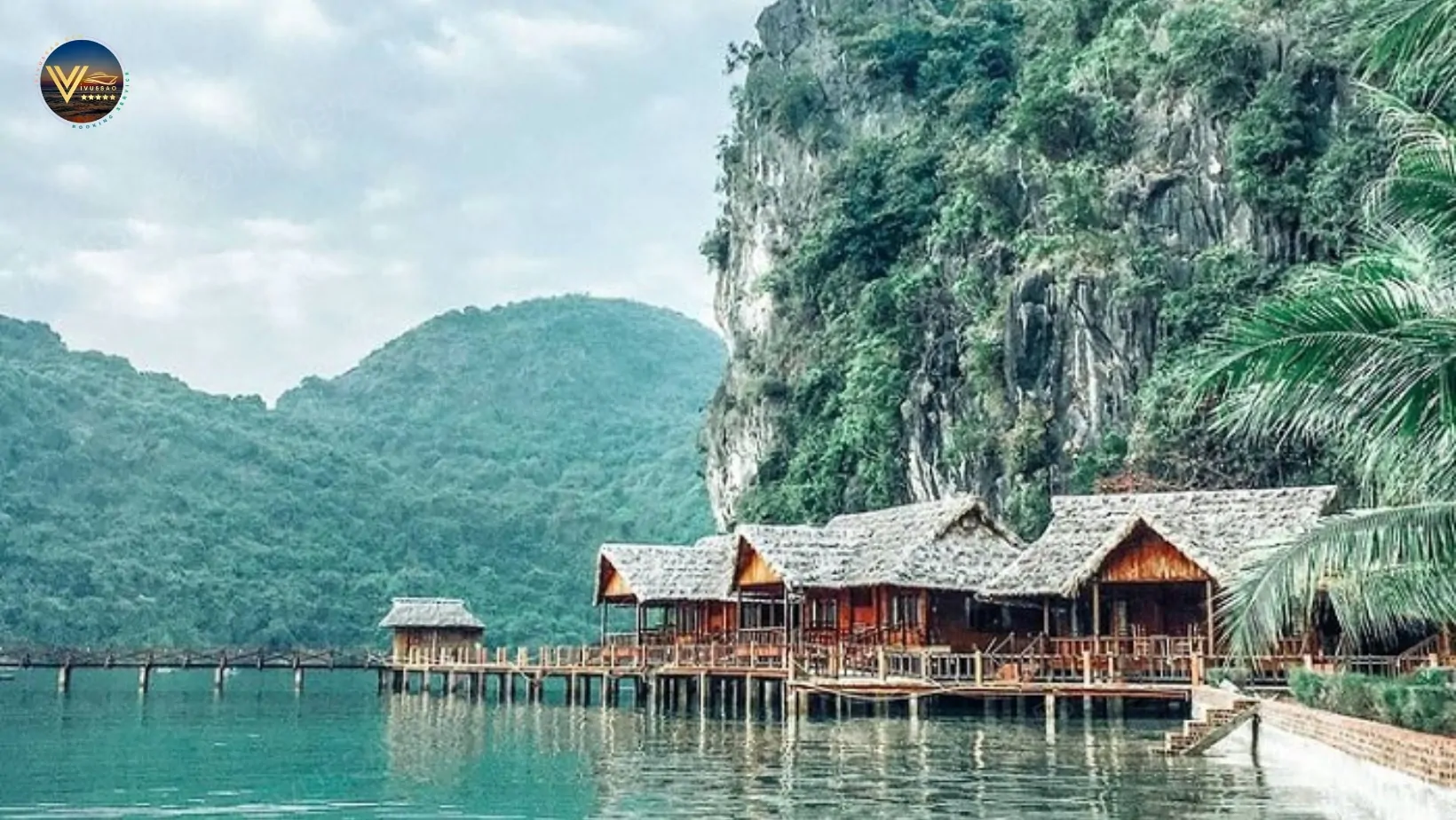 Du lịch đảo Nam Cát - Vịnh Lan Hạ - Hải Phòng 2023