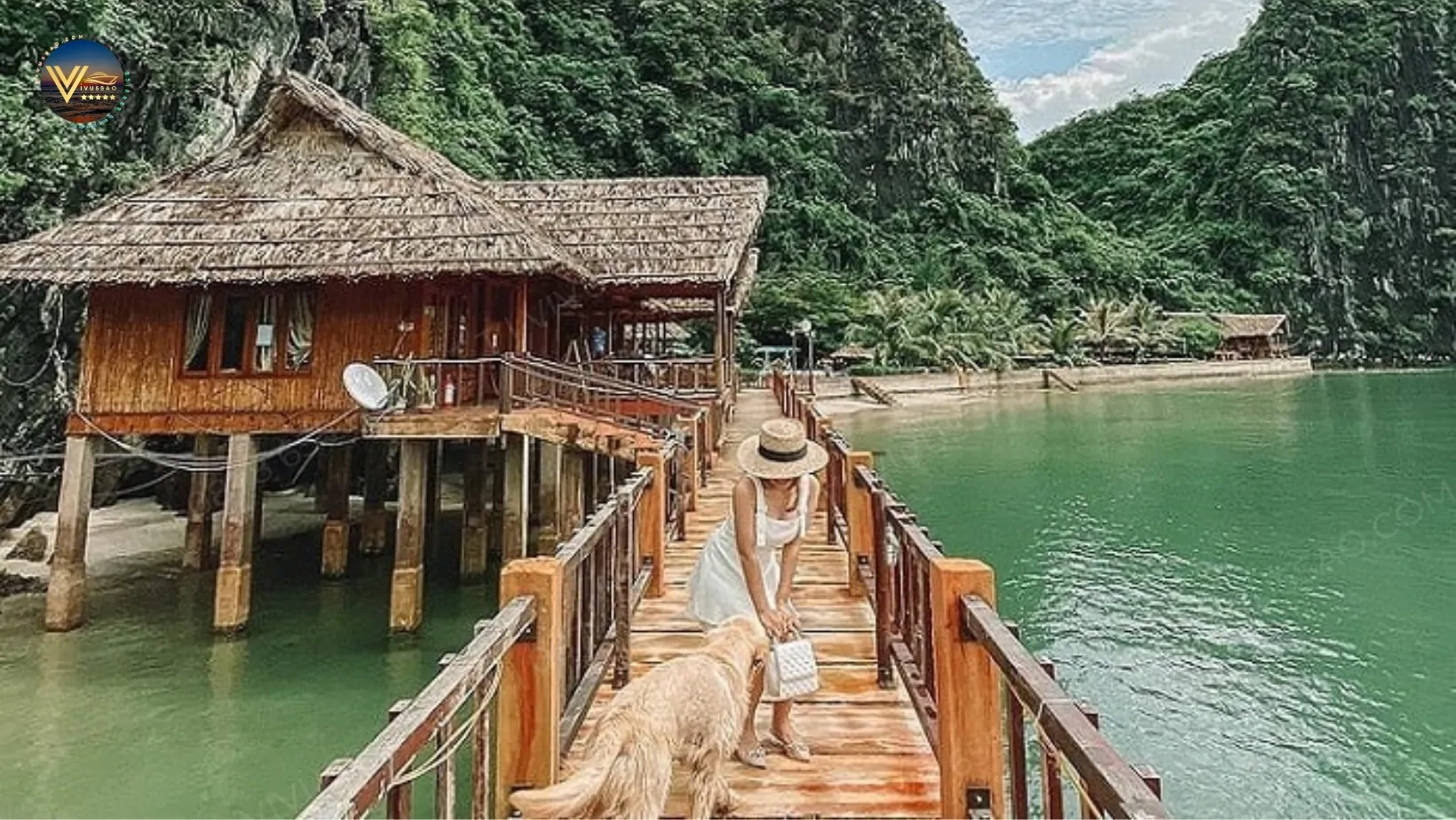 Du lịch đảo Nam Cát - Vịnh Lan Hạ - Hải Phòng 2023