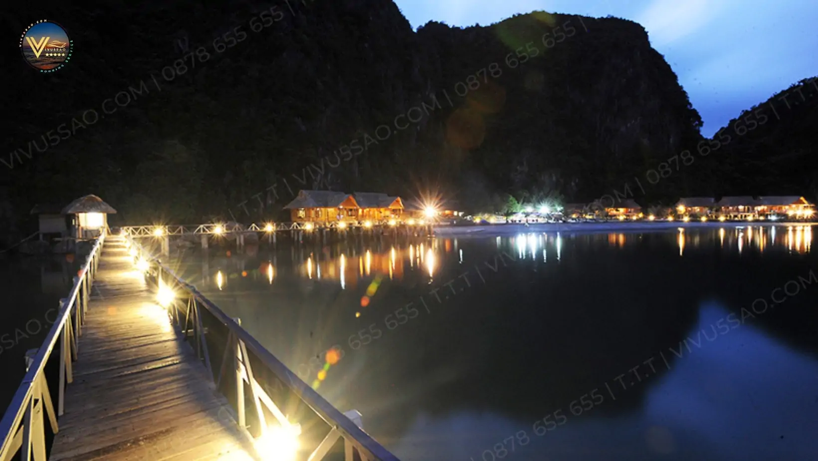 Du lịch đảo Nam Cát - Vịnh Lan Hạ - Hải Phòng 2023