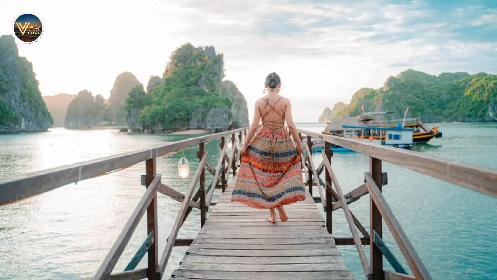 Du lịch đảo Nam Cát - Vịnh Lan Hạ - Hải Phòng 2023