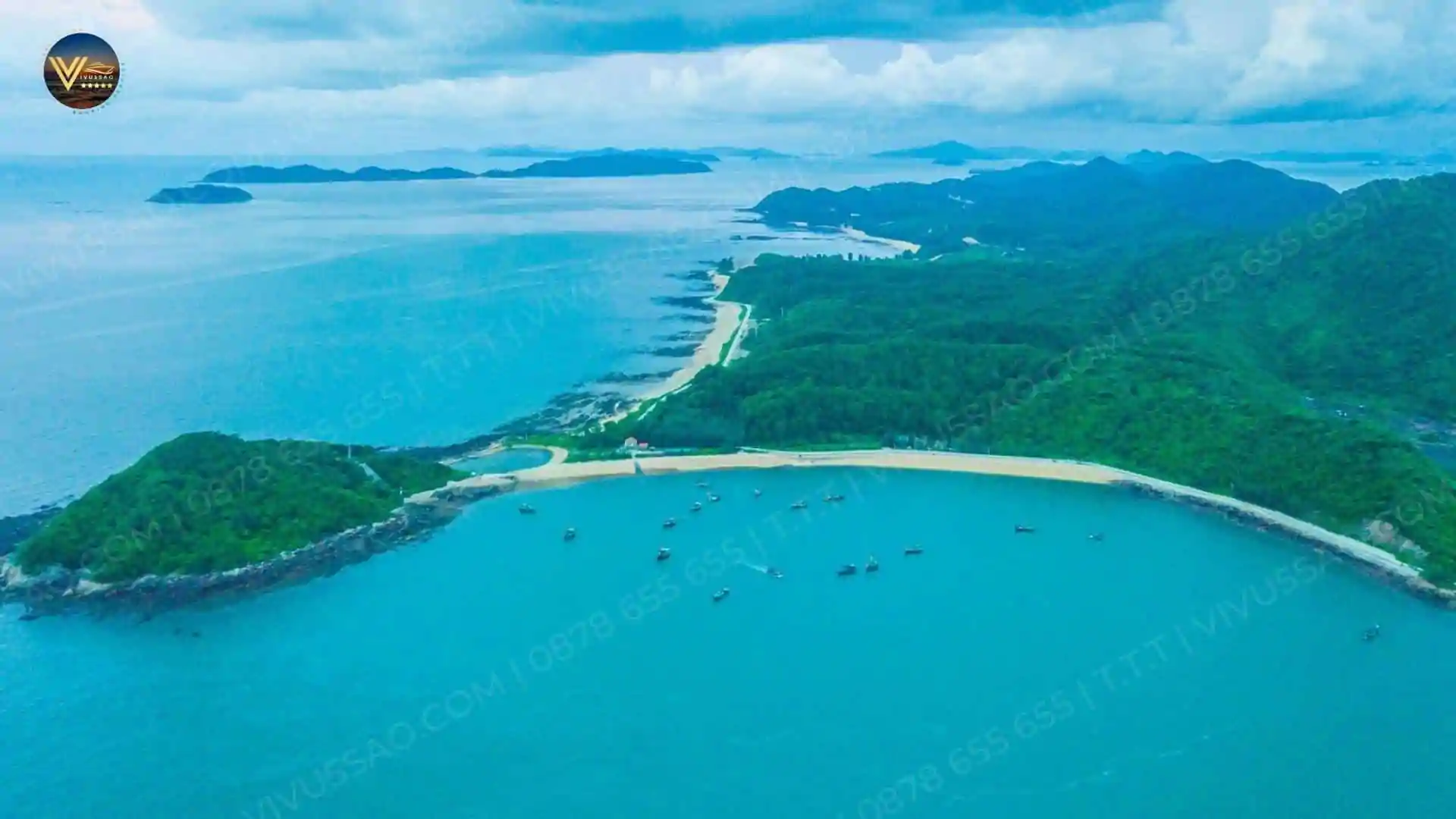 Nghỉ dưỡng đảo Cái Chiên 2023 – “Thiên đường bị lãng quên” ở Quảng Ninh Nghỉ dưỡng đảo Cái Chiên 2023 – “Thiên đường bị lãng quên” ở Quảng Ninh