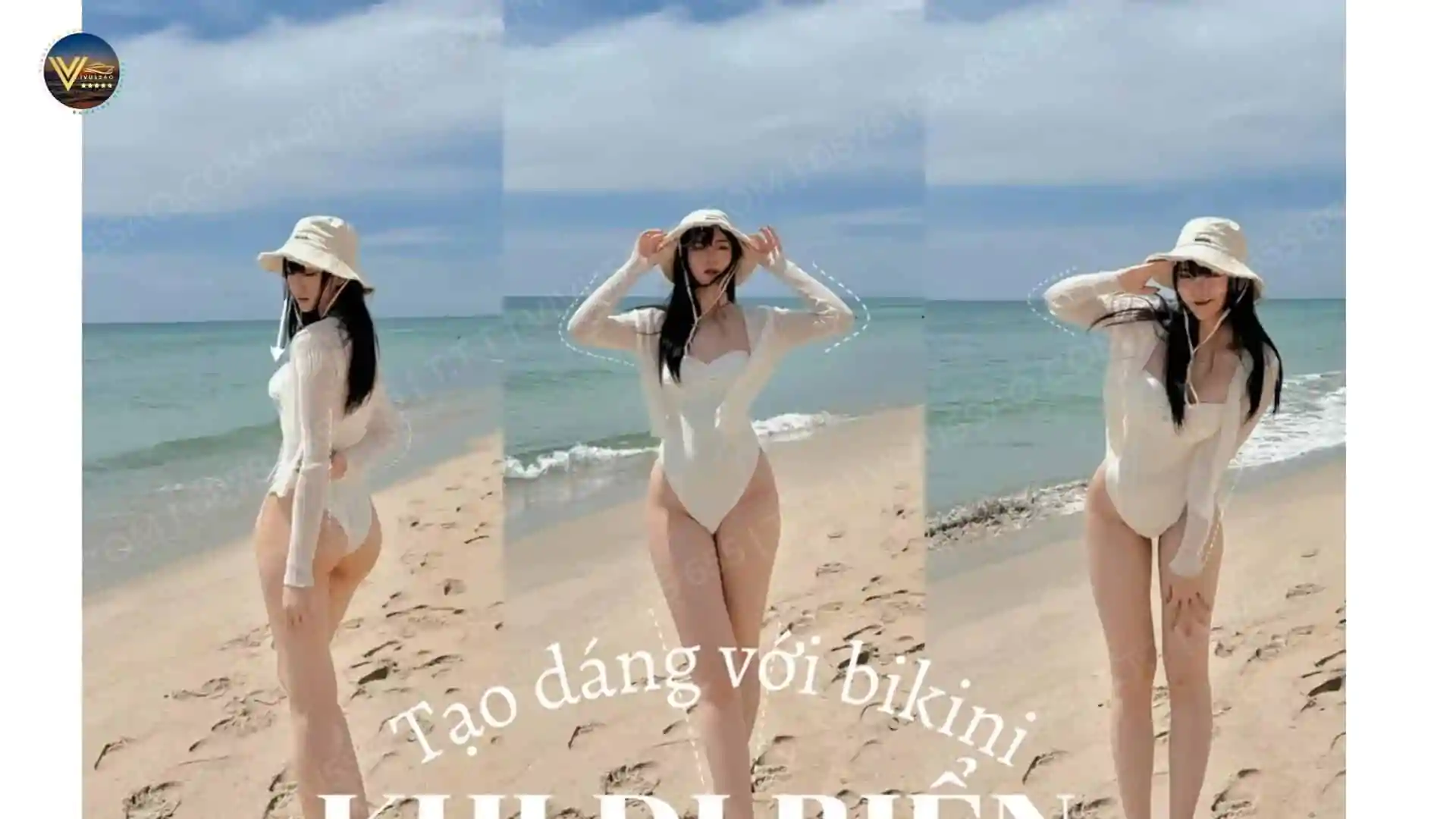 Nghỉ dưỡng đảo Cái Chiên 2023 – “Thiên đường bị lãng quên” ở Quảng Ninh Nghỉ dưỡng đảo Cái Chiên 2023 – “Thiên đường bị lãng quên” ở Quảng Ninh