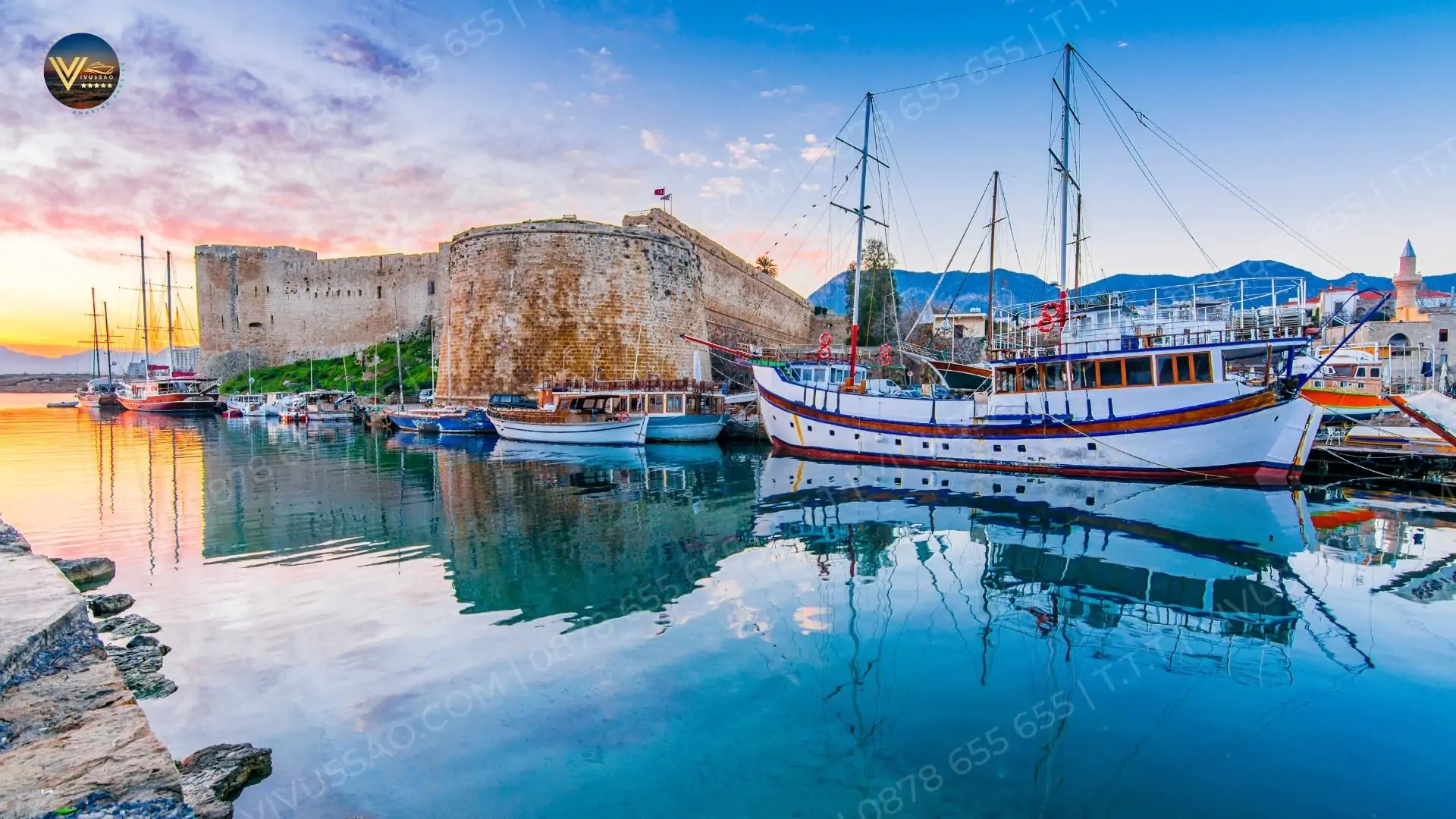 Thiên Đường định cư Đảo Síp 2023: Lý do lựa chọn tại đây? Định cư đảo Síp: Thông tin cơ bản và lý do nên lựa chọn?