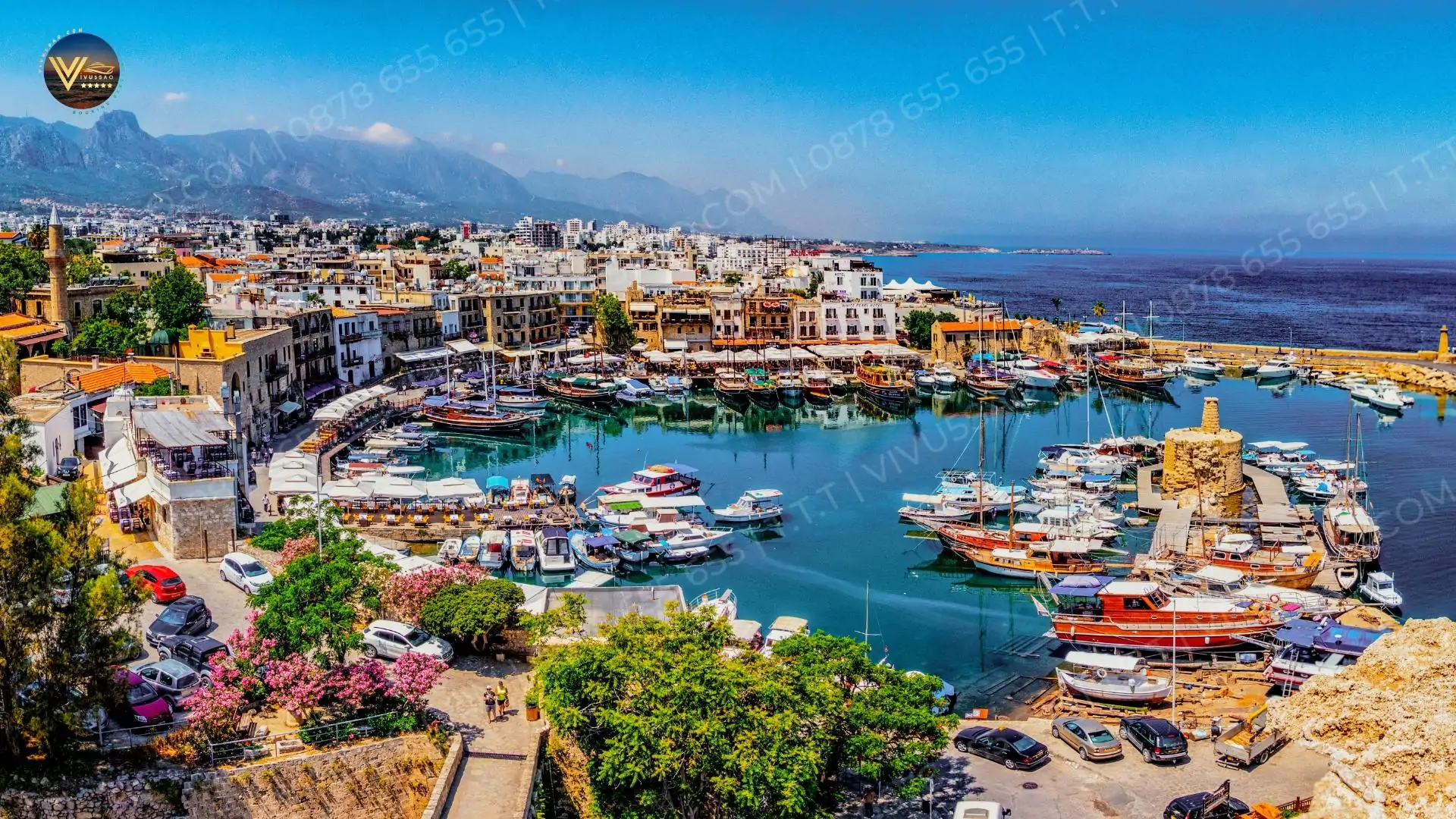 Thiên Đường định cư Đảo Síp 2023: Lý do lựa chọn tại đây? Định cư đảo Síp: Thông tin cơ bản và lý do nên lựa chọn?