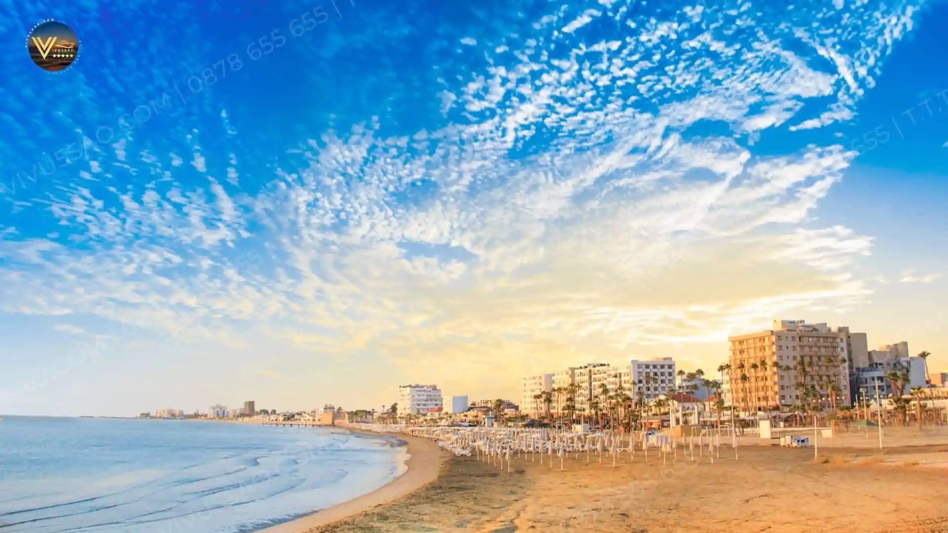 Thiên Đường định cư Đảo Síp 2023: Lý do lựa chọn tại đây? Định cư đảo Síp: Thông tin cơ bản và lý do nên lựa chọn?