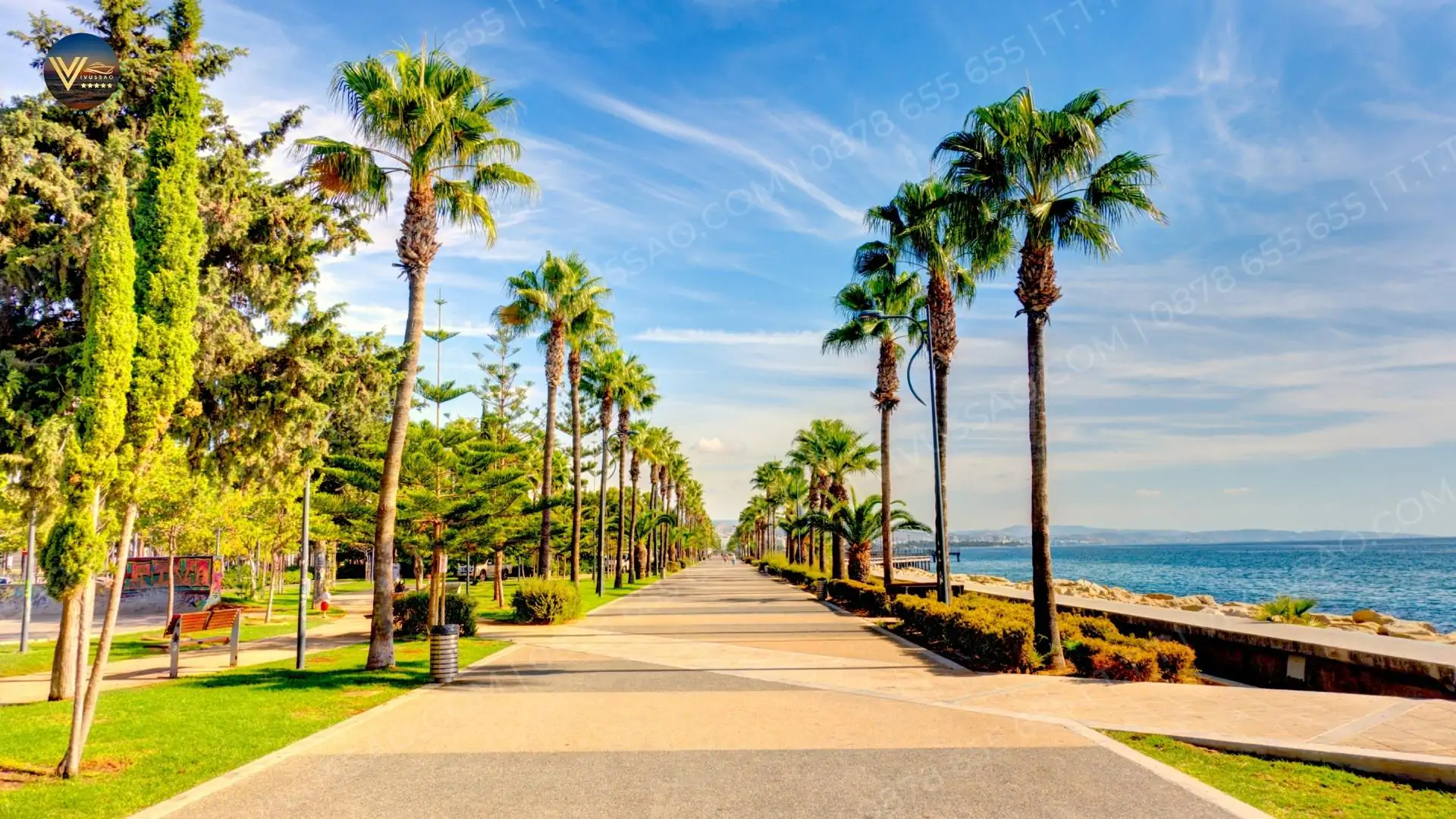 Thiên Đường định cư Đảo Síp 2023: Lý do lựa chọn tại đây? Định cư đảo Síp: Thông tin cơ bản và lý do nên lựa chọn?