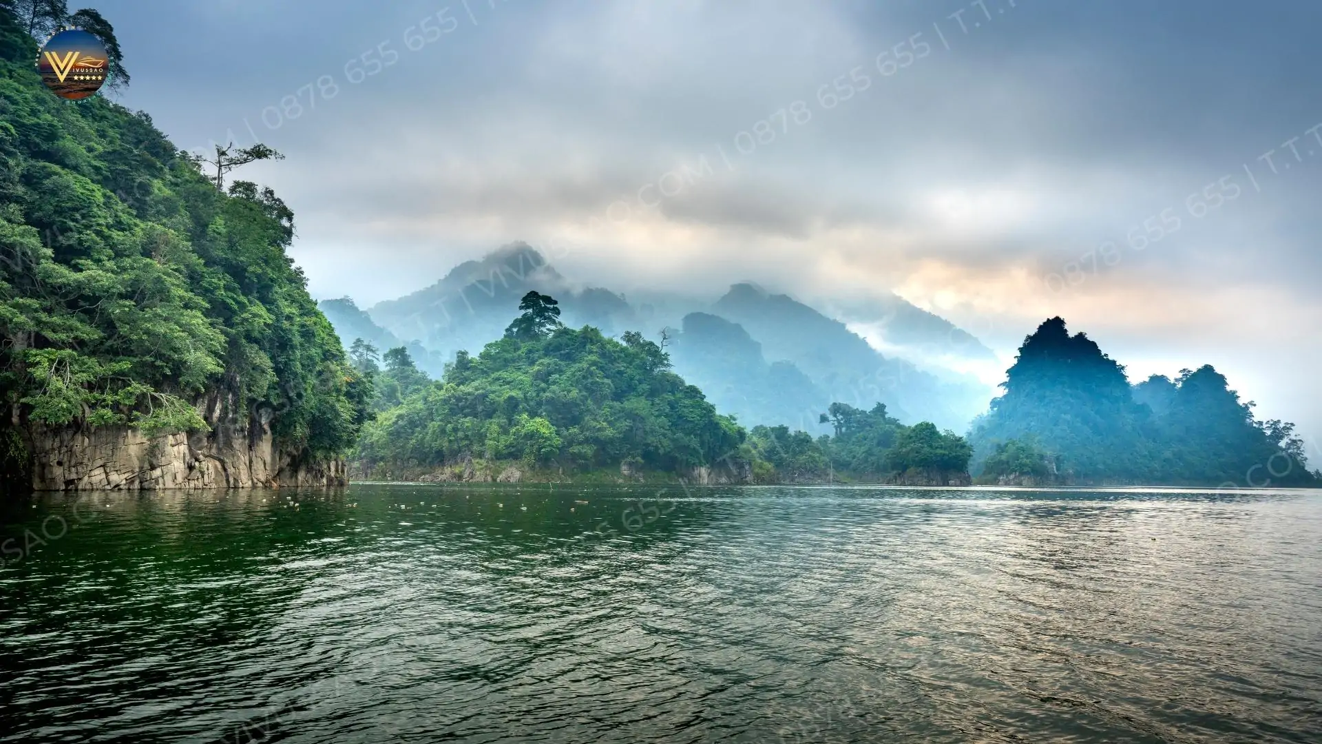 Khu du lịch Na Hang 2023 - "Vịnh Hạ Long thu nhỏ" ở vùng núi phía Bắc Việt Nam Khu du lịch Na Hang 2023 - "Vịnh Hạ Long thu nhỏ" ở vùng núi phía Bắc Việt Nam