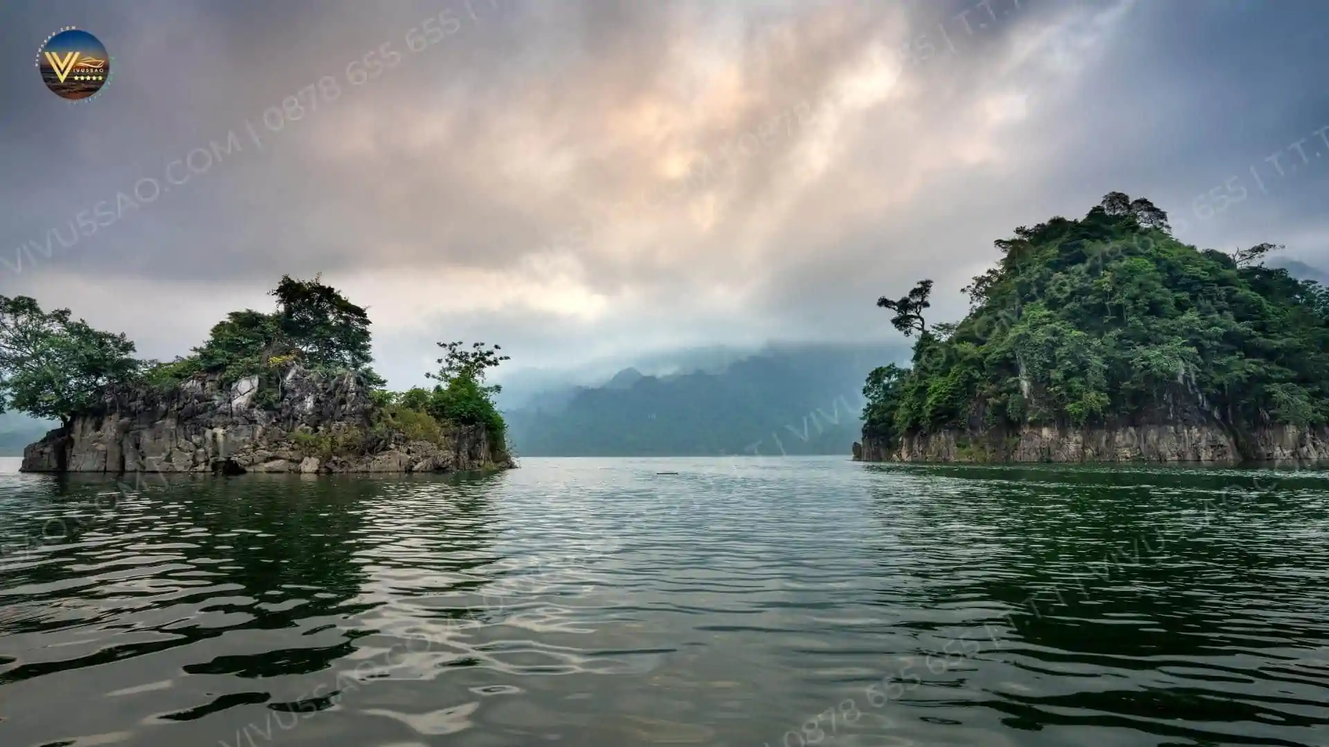 Khu du lịch Na Hang 2023 - "Vịnh Hạ Long thu nhỏ" ở vùng núi phía Bắc Việt Nam Khu du lịch Na Hang 2023 - "Vịnh Hạ Long thu nhỏ" ở vùng núi phía Bắc Việt Nam