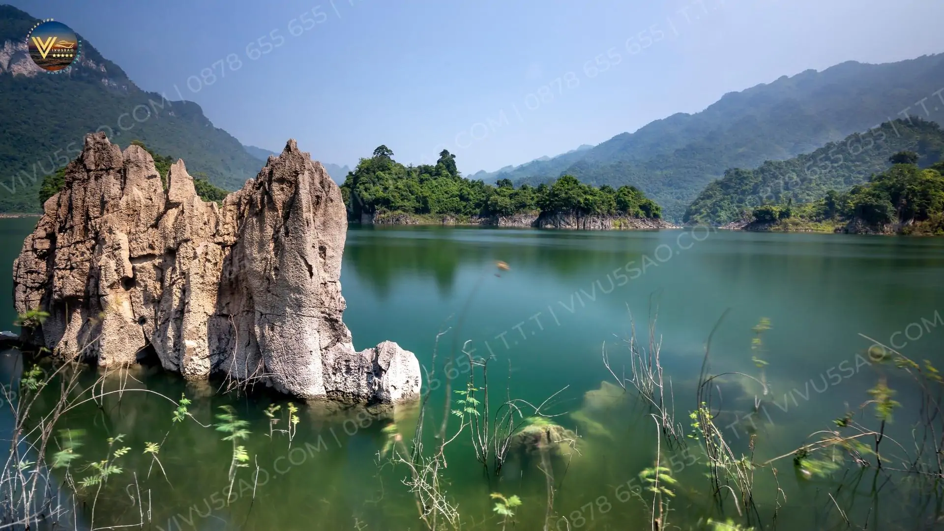 Khu du lịch Na Hang 2023 - "Vịnh Hạ Long thu nhỏ" ở vùng núi phía Bắc Việt Nam Khu du lịch Na Hang 2023 - "Vịnh Hạ Long thu nhỏ" ở vùng núi phía Bắc Việt Nam