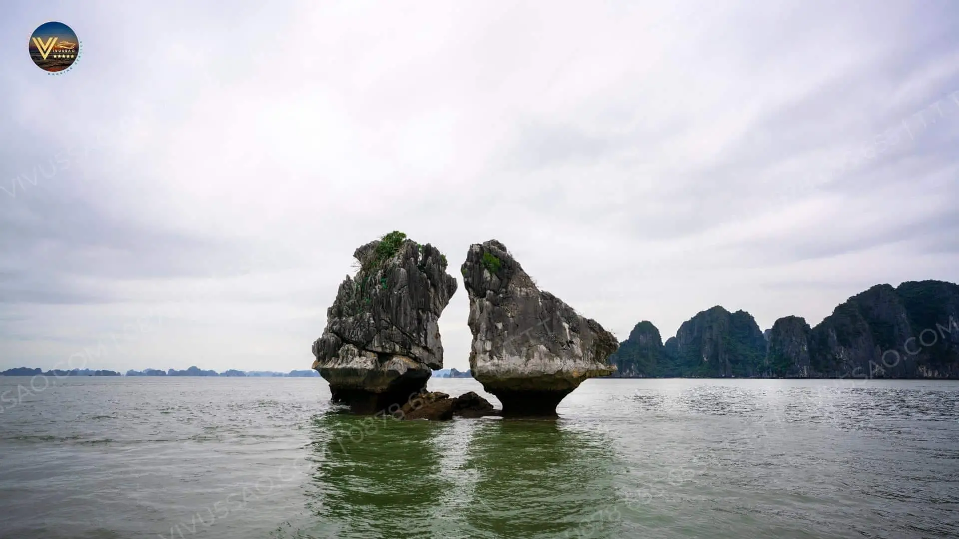 Thực trạng hòn Trống Mái – Biểu tượng vịnh Hạ Long mới nhất 2023 Thực trạng hòn Trống Mái – Biểu tượng vịnh Hạ Long mới nhất 2023
