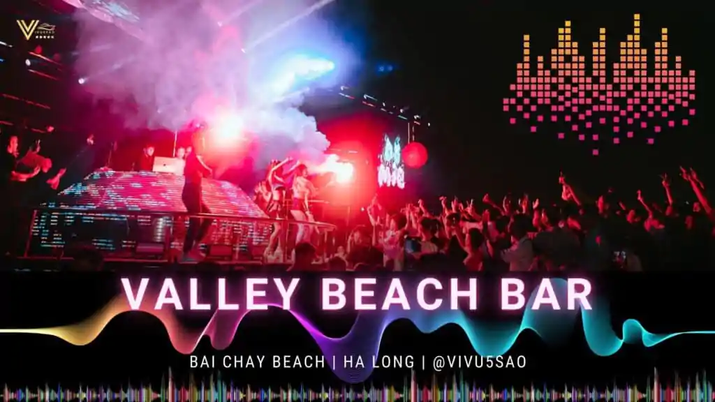 Bảng giá Valley Bar Hạ Long - Combo đồ uống giá chỉ từ 1xxK/người NEW!!!