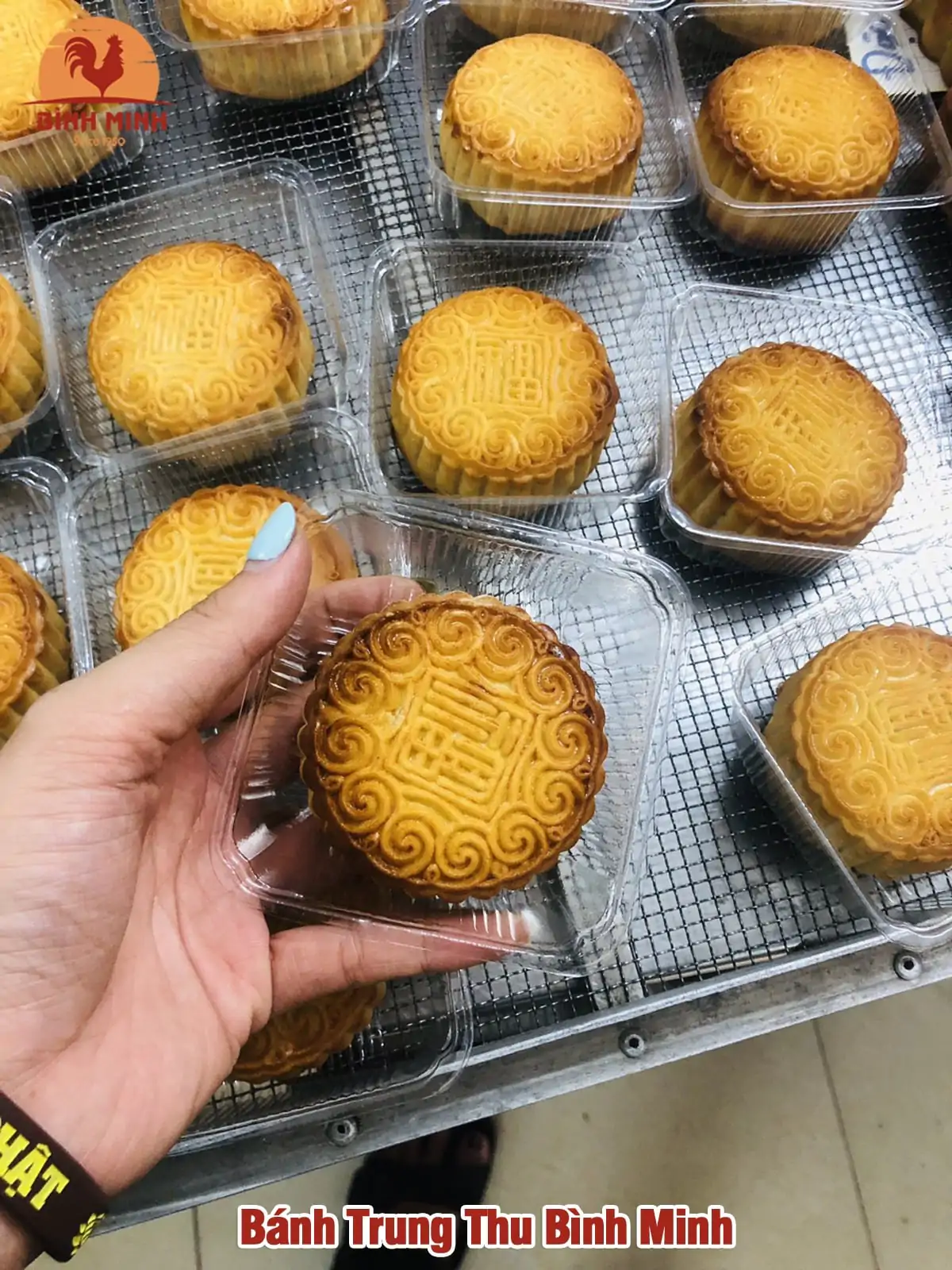 Bánh Trung Thu Hải Phòng 2023 - Bí quyết nhận biết thương hiệu bánh chính hãng Bí quyết nhận biết thương hiệu bánh Trung Thu Hải Phòng 2023