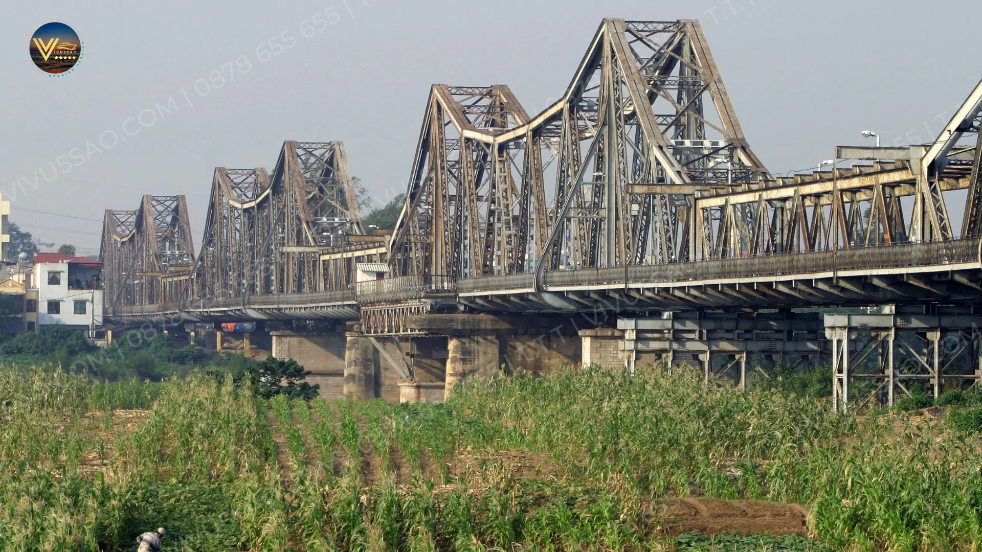 Cầu Long Biên - Kỳ quan kiến trúc và “Chứng nhân lịch sử” của Việt Nam 2023