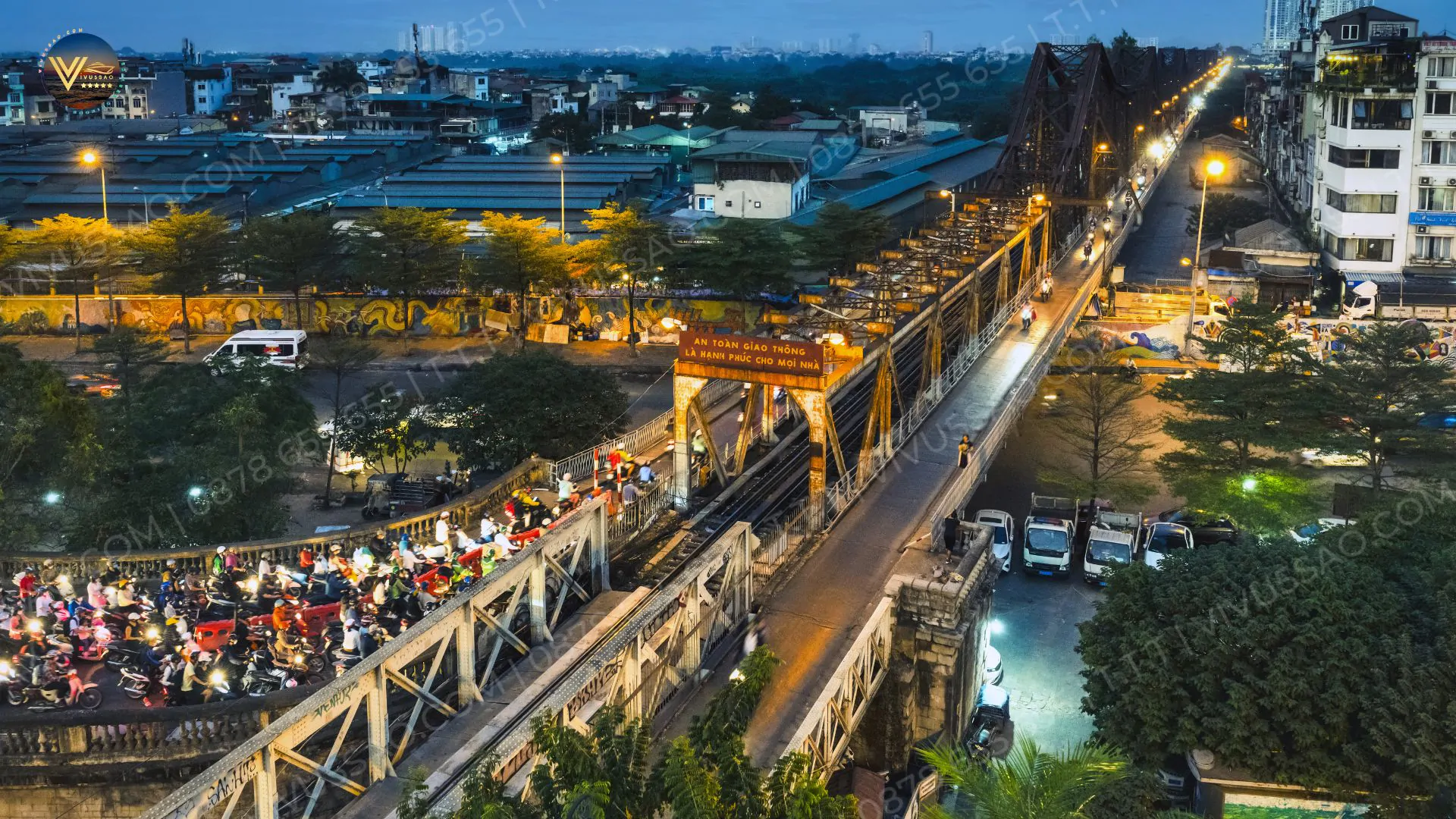 Cầu Long Biên - Kỳ quan kiến trúc và “Chứng nhân lịch sử” của Việt Nam 2023