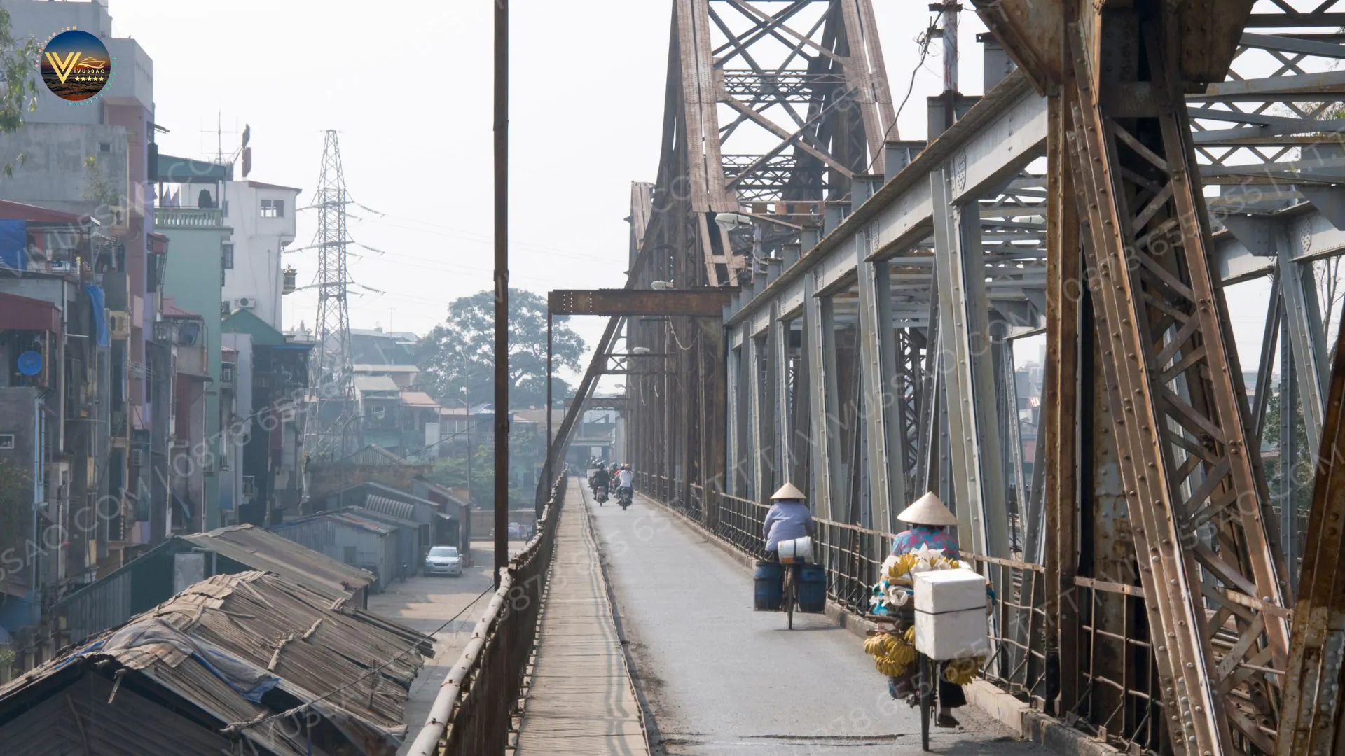 Cầu Long Biên - Kỳ quan kiến trúc và “Chứng nhân lịch sử” của Việt Nam 2023