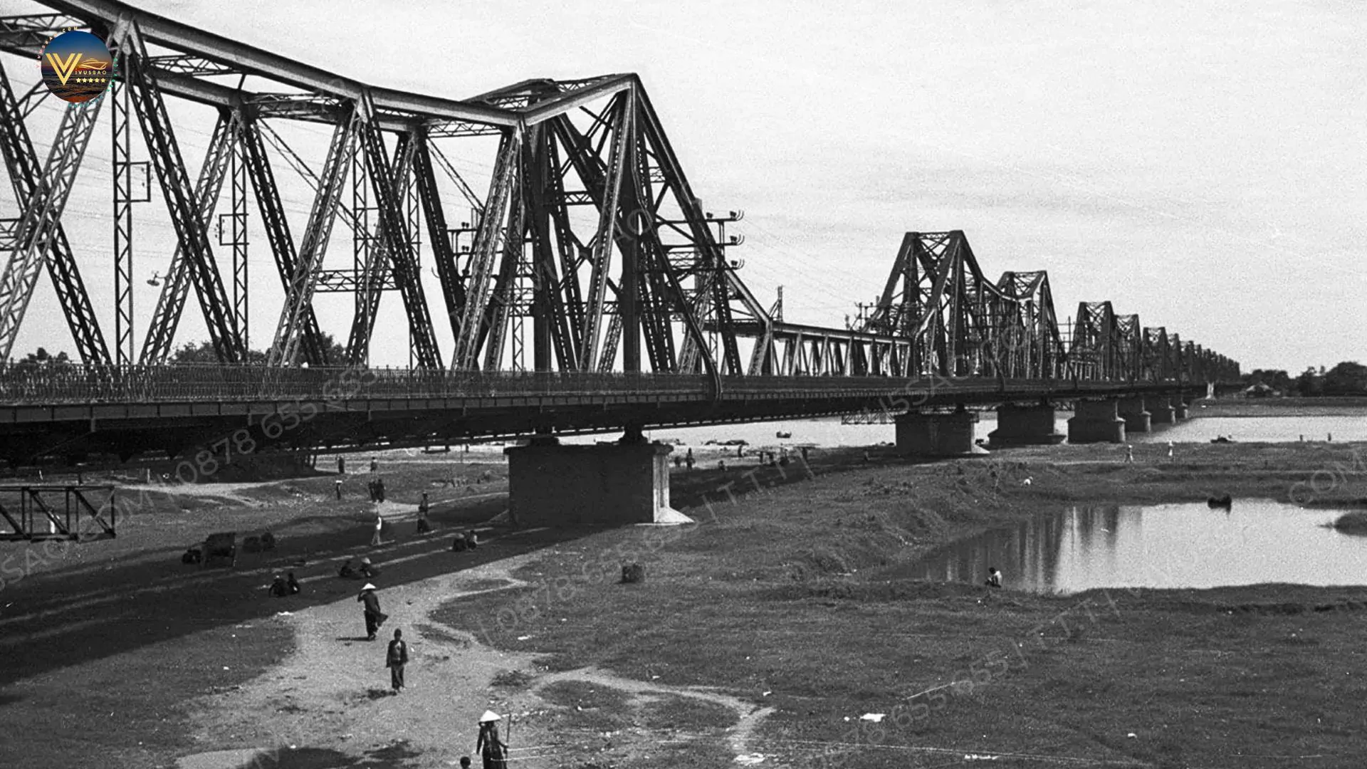 Cầu Long Biên - Kỳ quan kiến trúc và “Chứng nhân lịch sử” của Việt Nam 2023