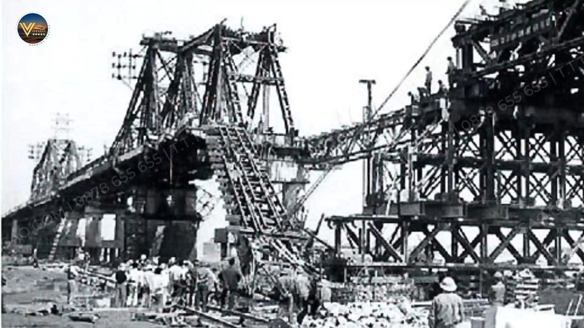 Cầu Long Biên - Kỳ quan kiến trúc và “Chứng nhân lịch sử” của Việt Nam 2023