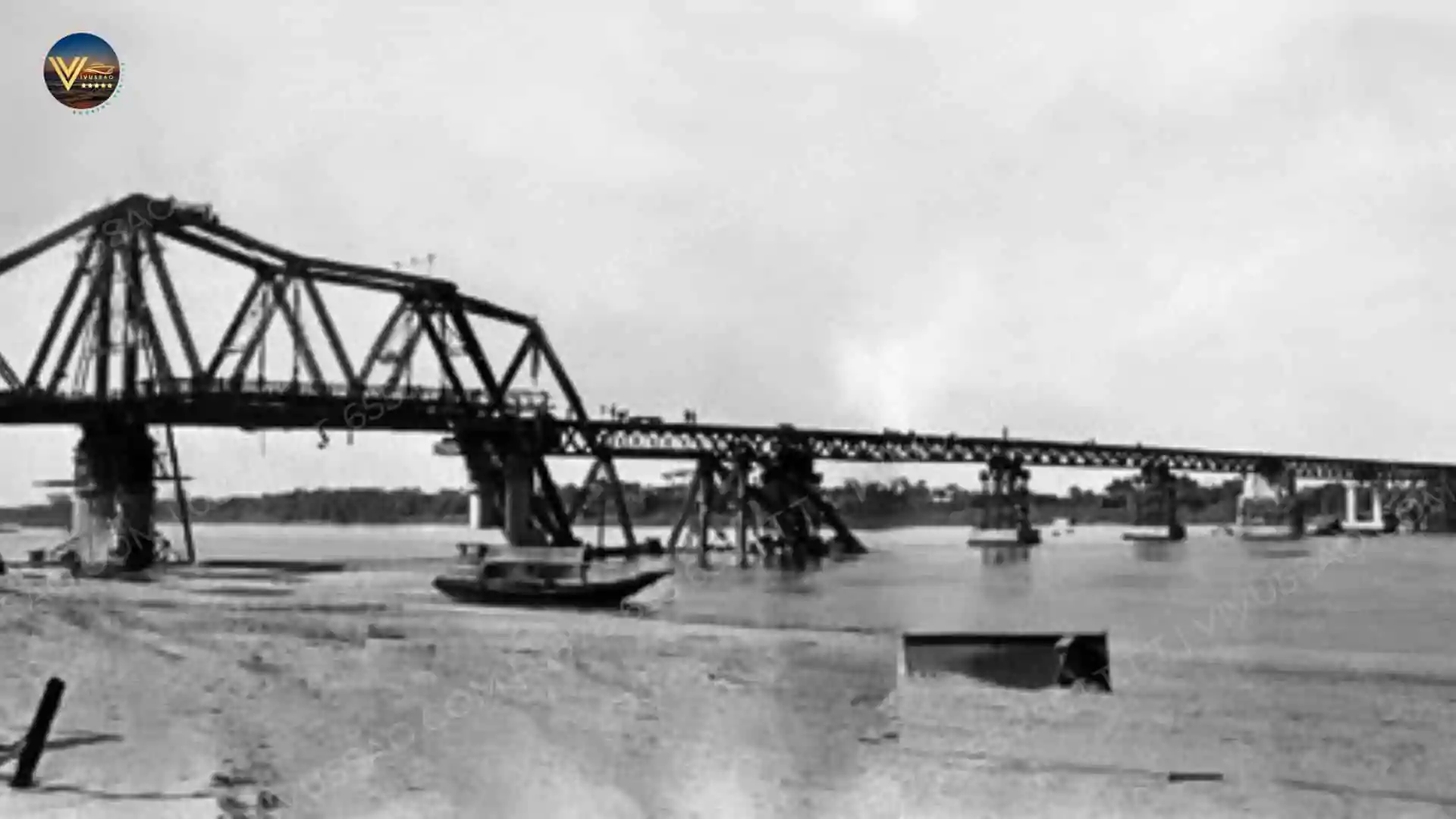 Cầu Long Biên - Kỳ quan kiến trúc và “Chứng nhân lịch sử” của Việt Nam 2023
