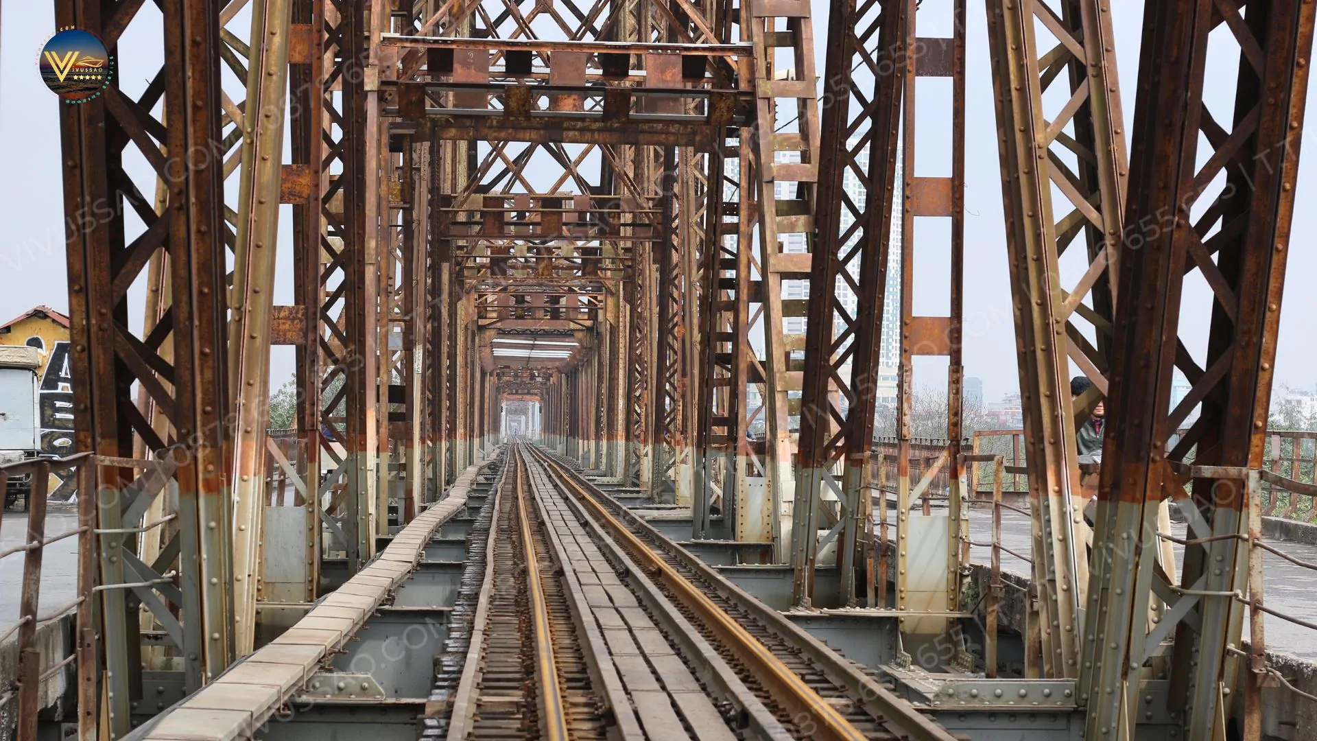 Cầu Long Biên - Kỳ quan kiến trúc và “Chứng nhân lịch sử” của Việt Nam 2023