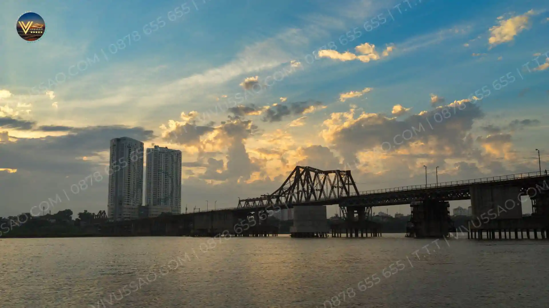 Cầu Long Biên - Kỳ quan kiến trúc và “Chứng nhân lịch sử” của Việt Nam 2023