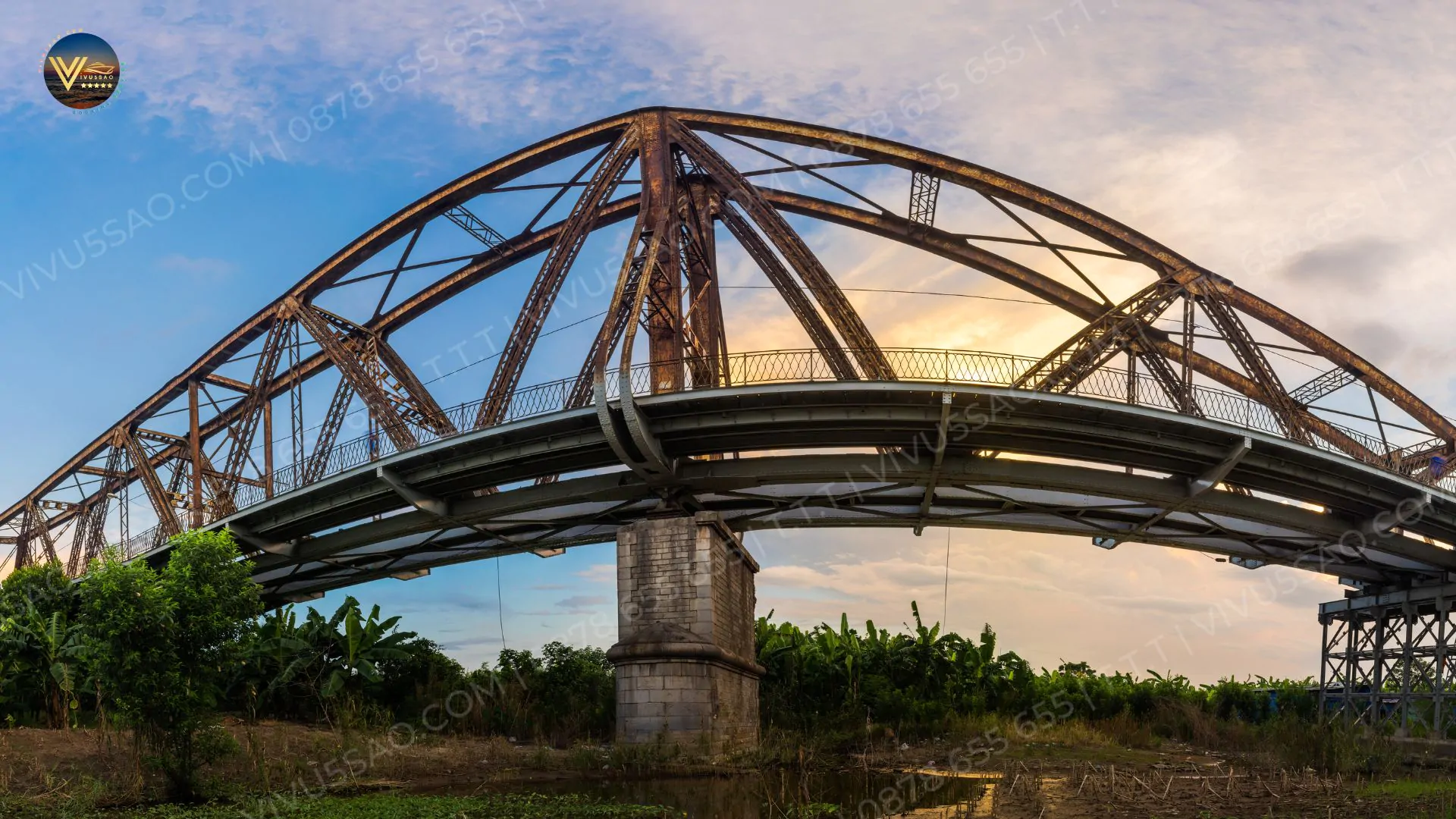 Cầu Long Biên - Kỳ quan kiến trúc và “Chứng nhân lịch sử” của Việt Nam 2023