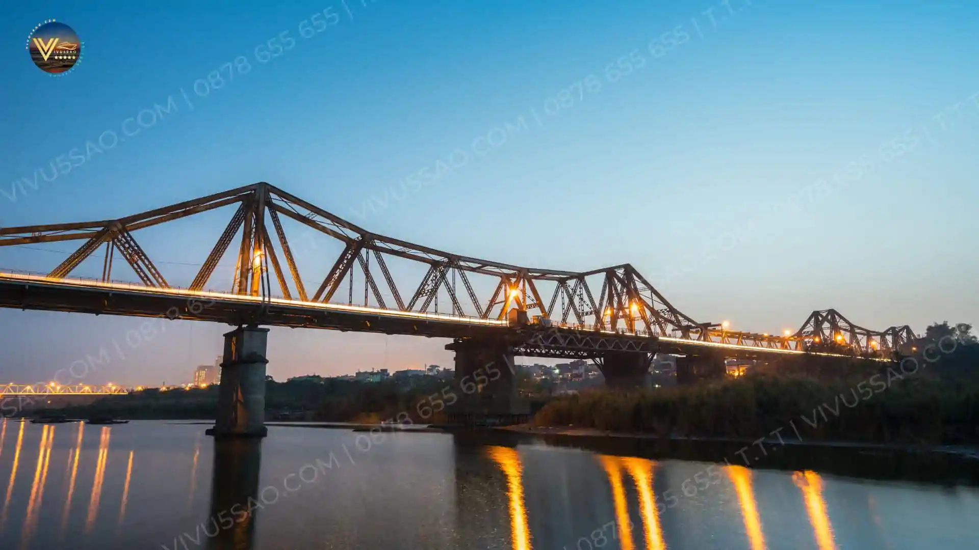 Cầu Long Biên - Kỳ quan kiến trúc và “Chứng nhân lịch sử” của Việt Nam 2023