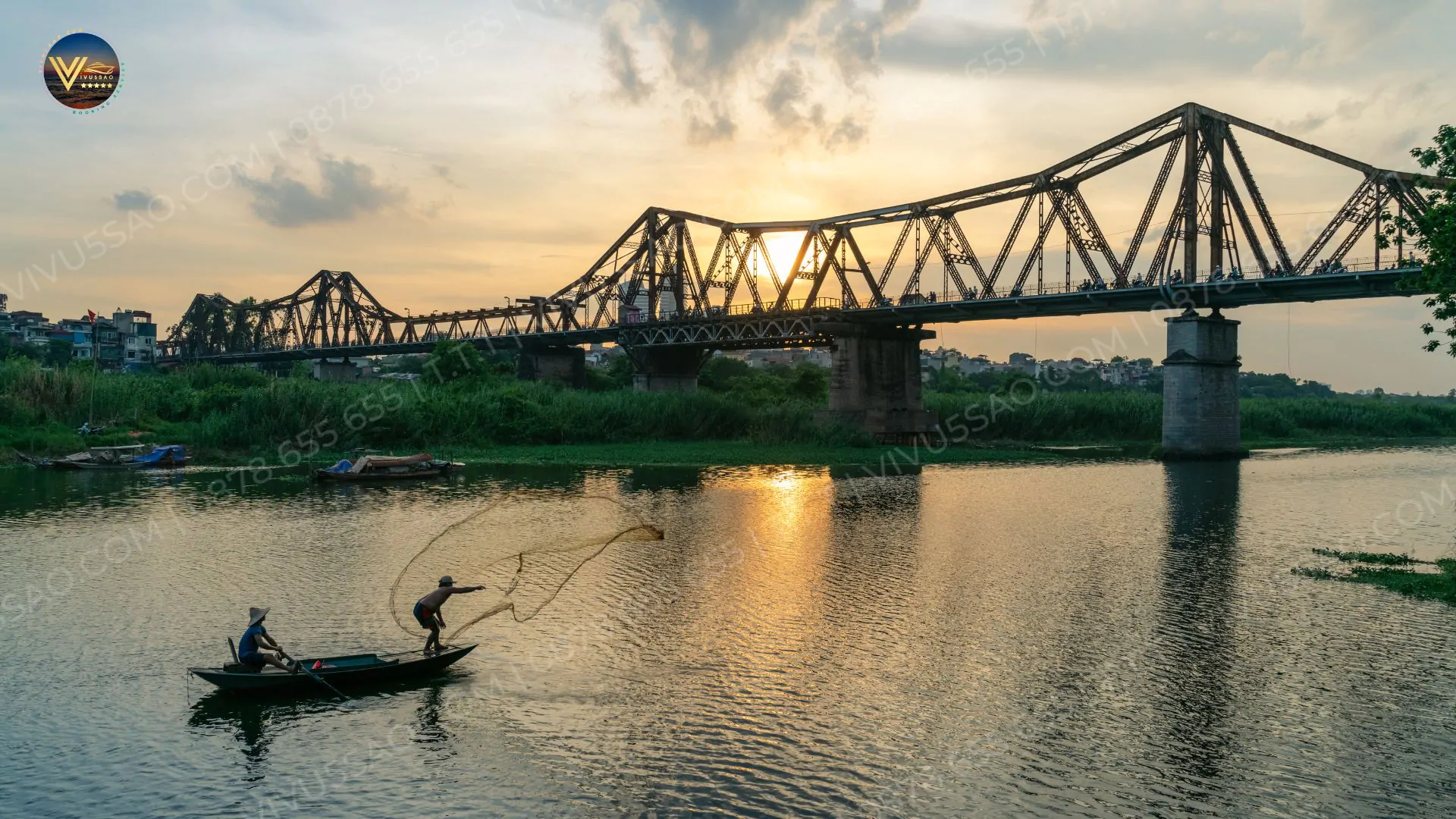 Cầu Long Biên - Kỳ quan kiến trúc và “Chứng nhân lịch sử” của Việt Nam 2023