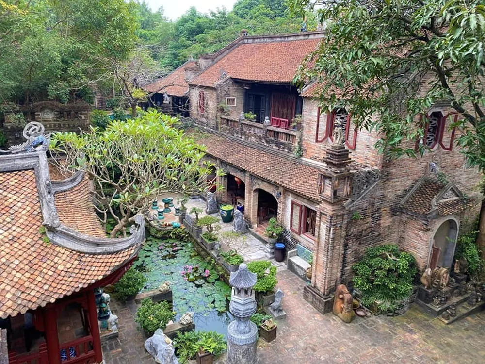 Khám phá Hồ Đồng Quan – “Hồ Tuyền Lâm thu nhỏ" tại Hà Nội 2023