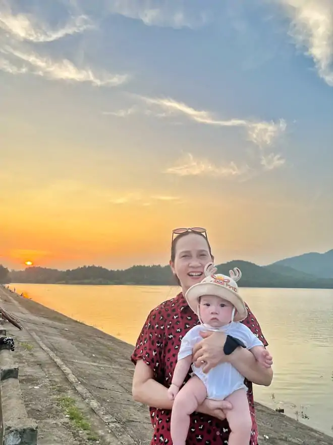 Khám phá Hồ Đồng Quan – “Hồ Tuyền Lâm thu nhỏ" tại Hà Nội 2023