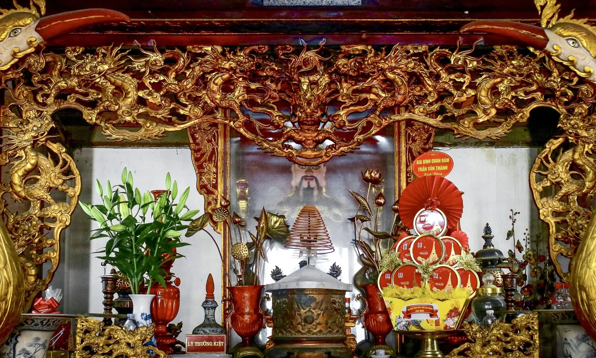 Khám phá Đền Đô - Dấu ấn lịch sử hào hùng qua 8 đời vua triều Lý Khám phá Đền Đô - Dấu ấn lịch sử hào hùng qua 8 đời vua triều Lý