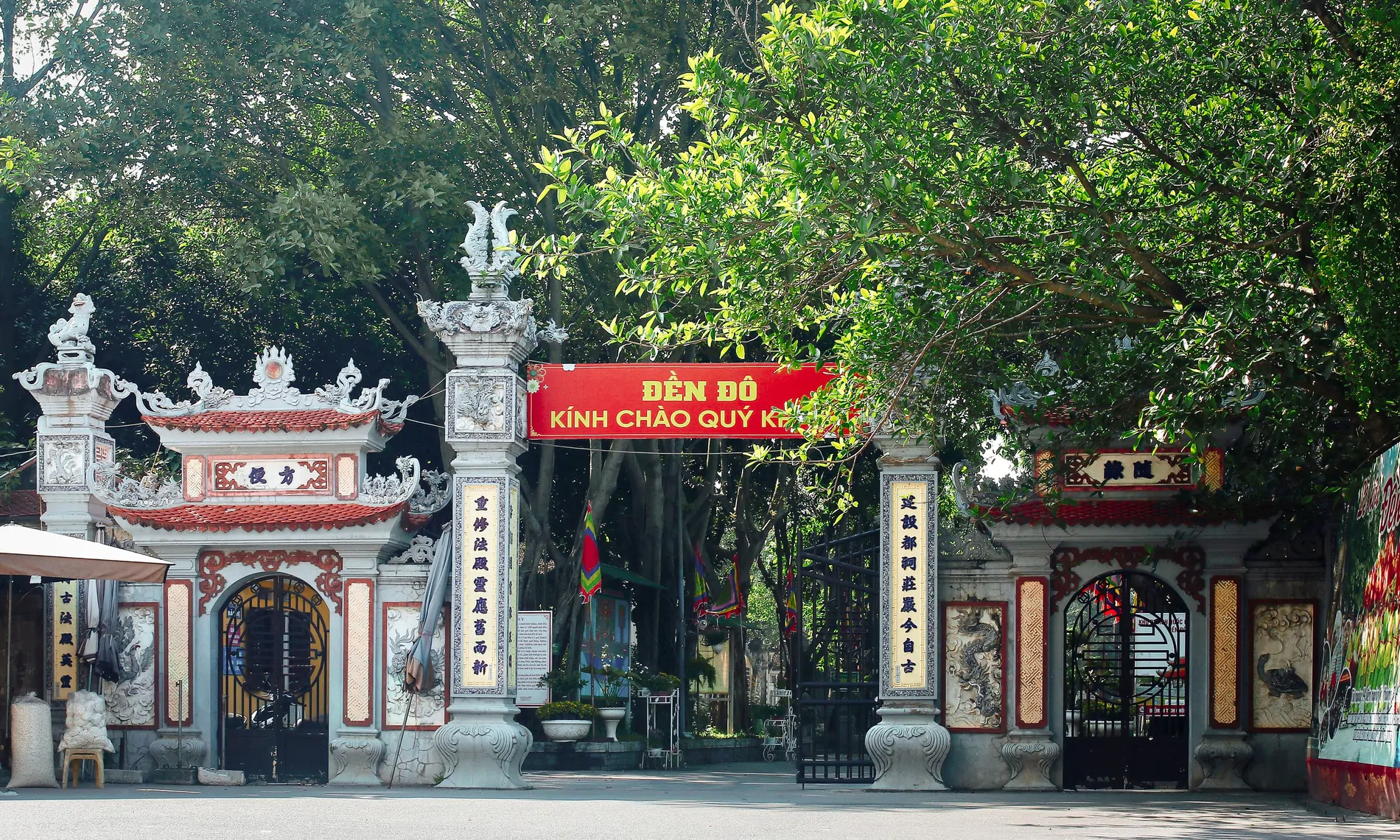 Khám phá Đền Đô - Dấu ấn lịch sử hào hùng qua 8 đời vua triều Lý Khám phá Đền Đô - Dấu ấn lịch sử hào hùng qua 8 đời vua triều Lý