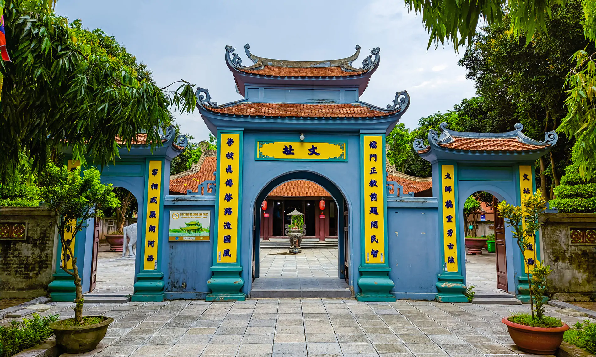 Khám phá Đền Đô - Dấu ấn lịch sử hào hùng qua 8 đời vua triều Lý Khám phá Đền Đô - Dấu ấn lịch sử hào hùng qua 8 đời vua triều Lý