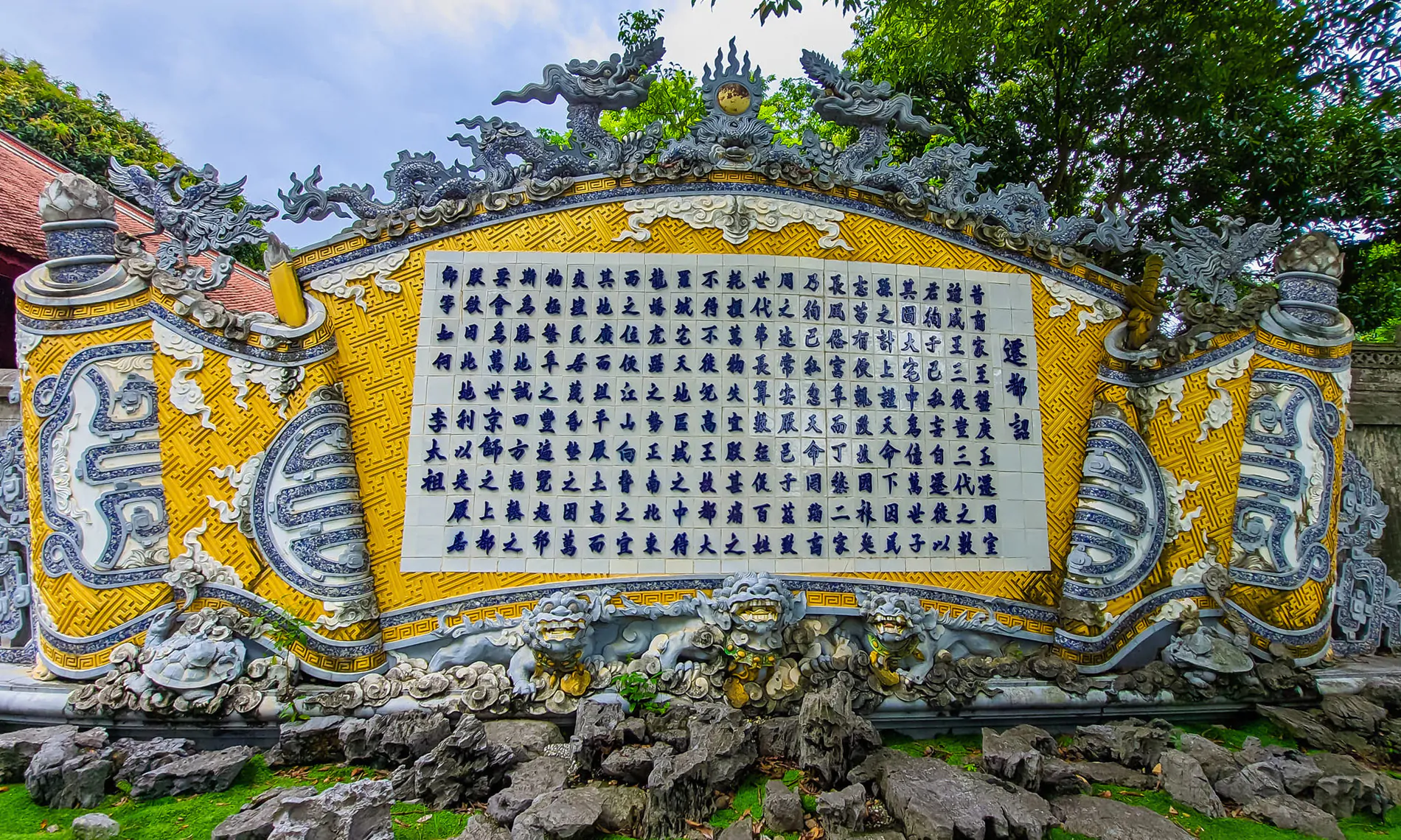 Khám phá Đền Đô - Dấu ấn lịch sử hào hùng qua 8 đời vua triều Lý Khám phá Đền Đô - Dấu ấn lịch sử hào hùng qua 8 đời vua triều Lý