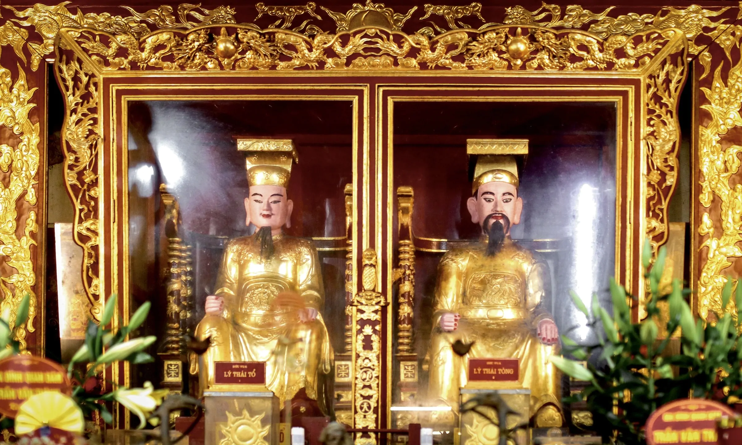 Khám phá Đền Đô - Dấu ấn lịch sử hào hùng qua 8 đời vua triều Lý Khám phá Đền Đô - Dấu ấn lịch sử hào hùng qua 8 đời vua triều Lý