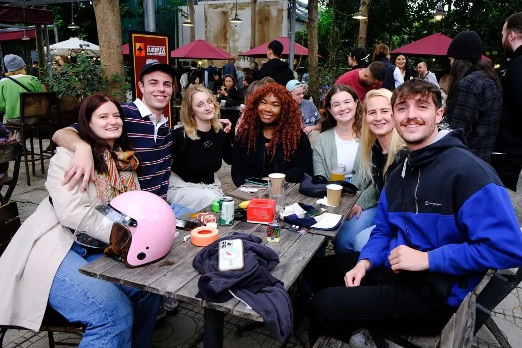 Độc Đáo Chợ Giáng Sinh Hà Nội 2023